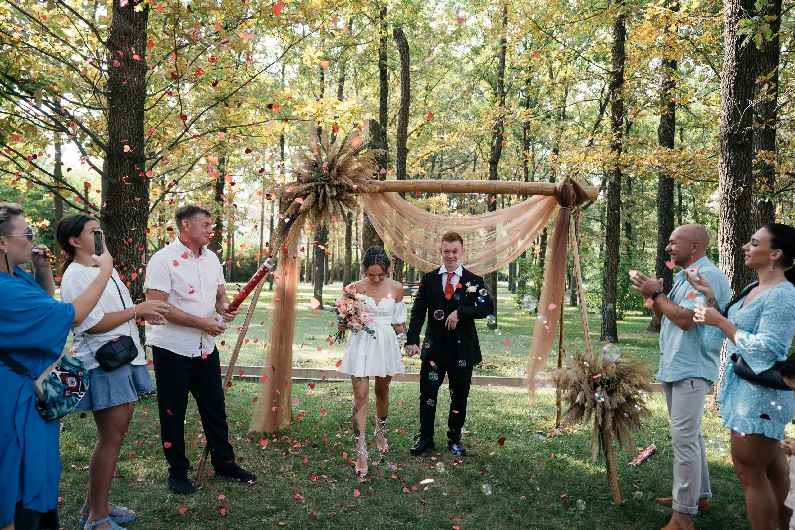Maks&Paulina. Свадебный фотограф алматы Шожебаев Кайрат