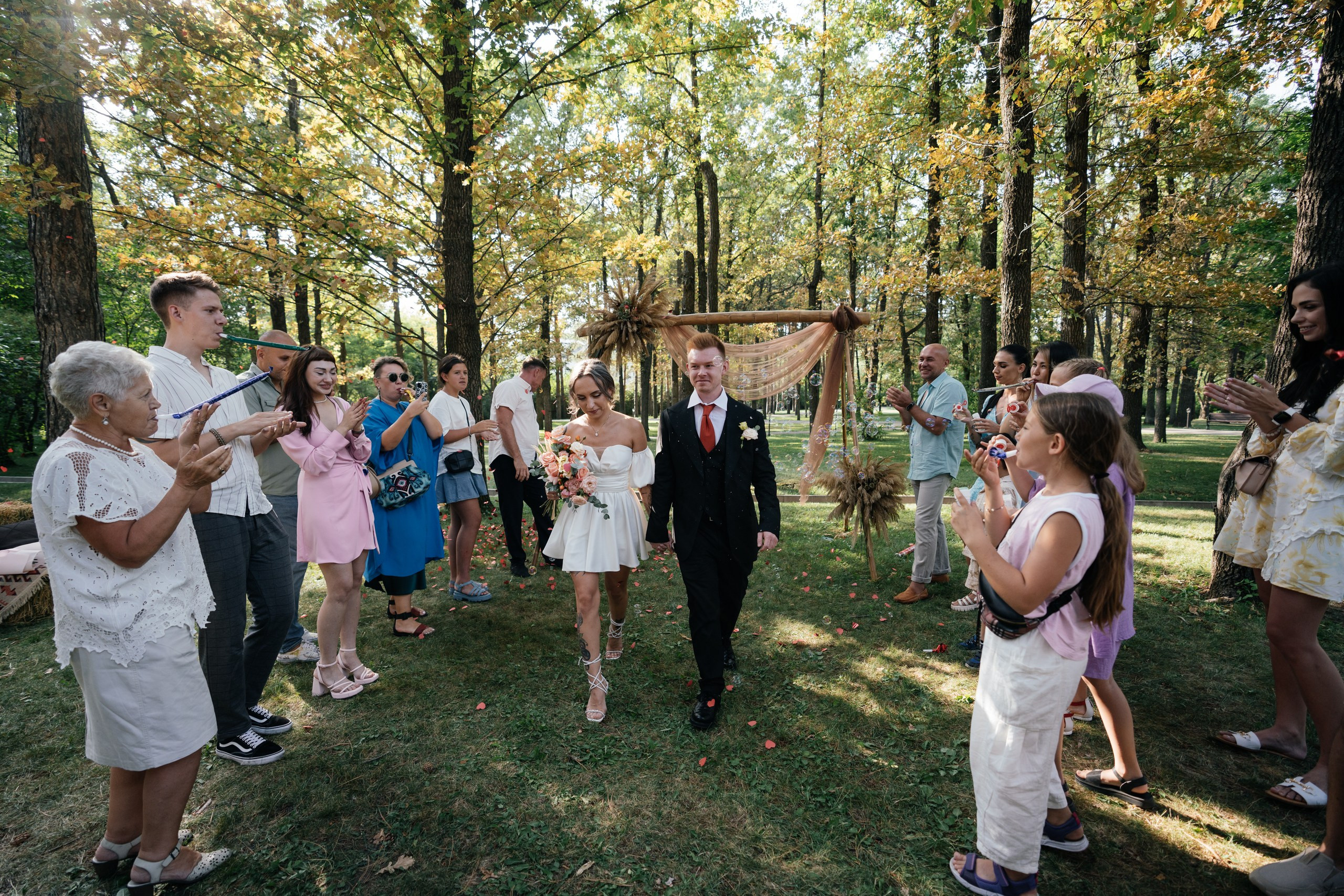 Maks&Paulina. Свадебный фотограф алматы Шожебаев Кайрат