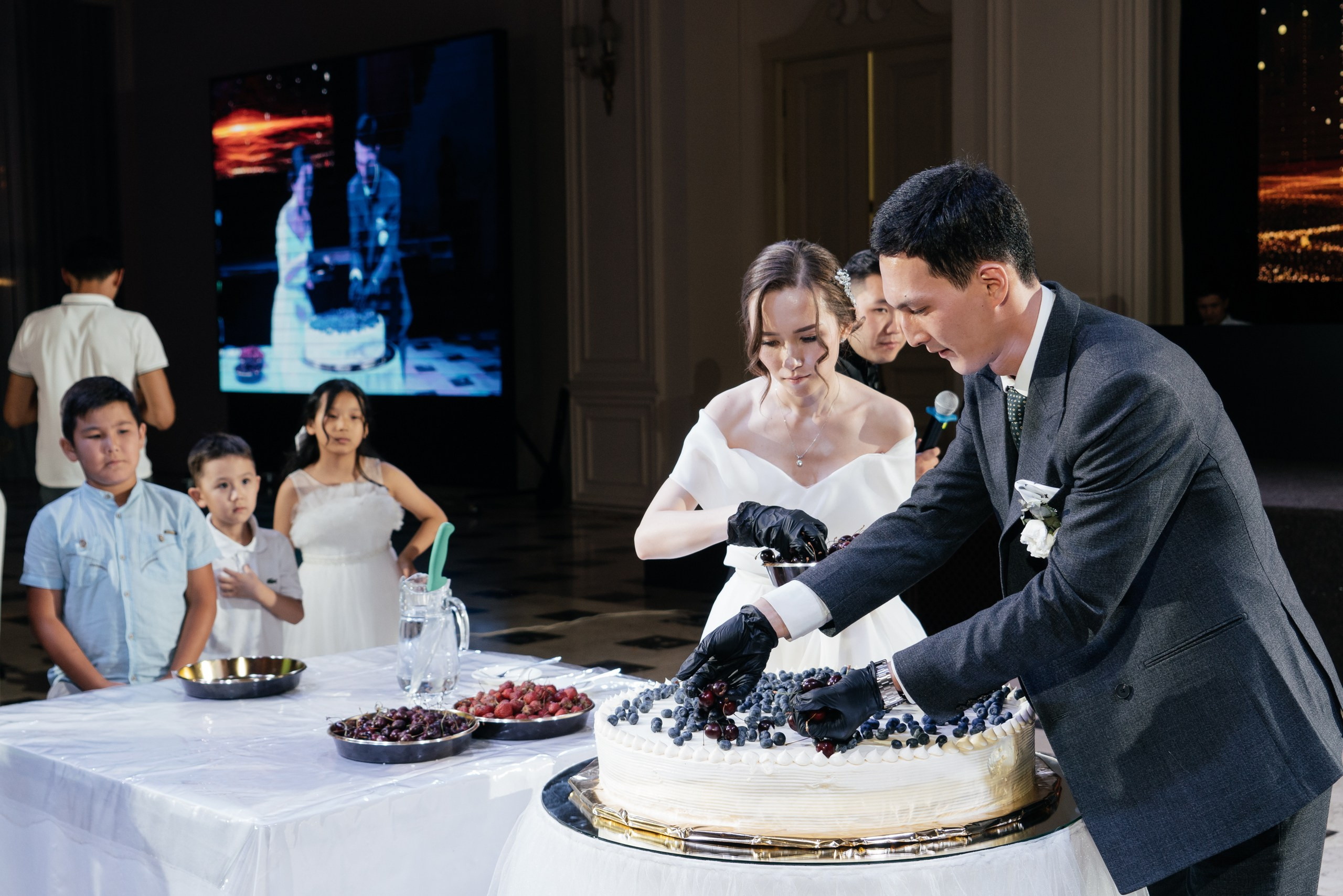 Zhandos&Nazerke. Свадебный фотограф алматы Шожебаев Кайрат