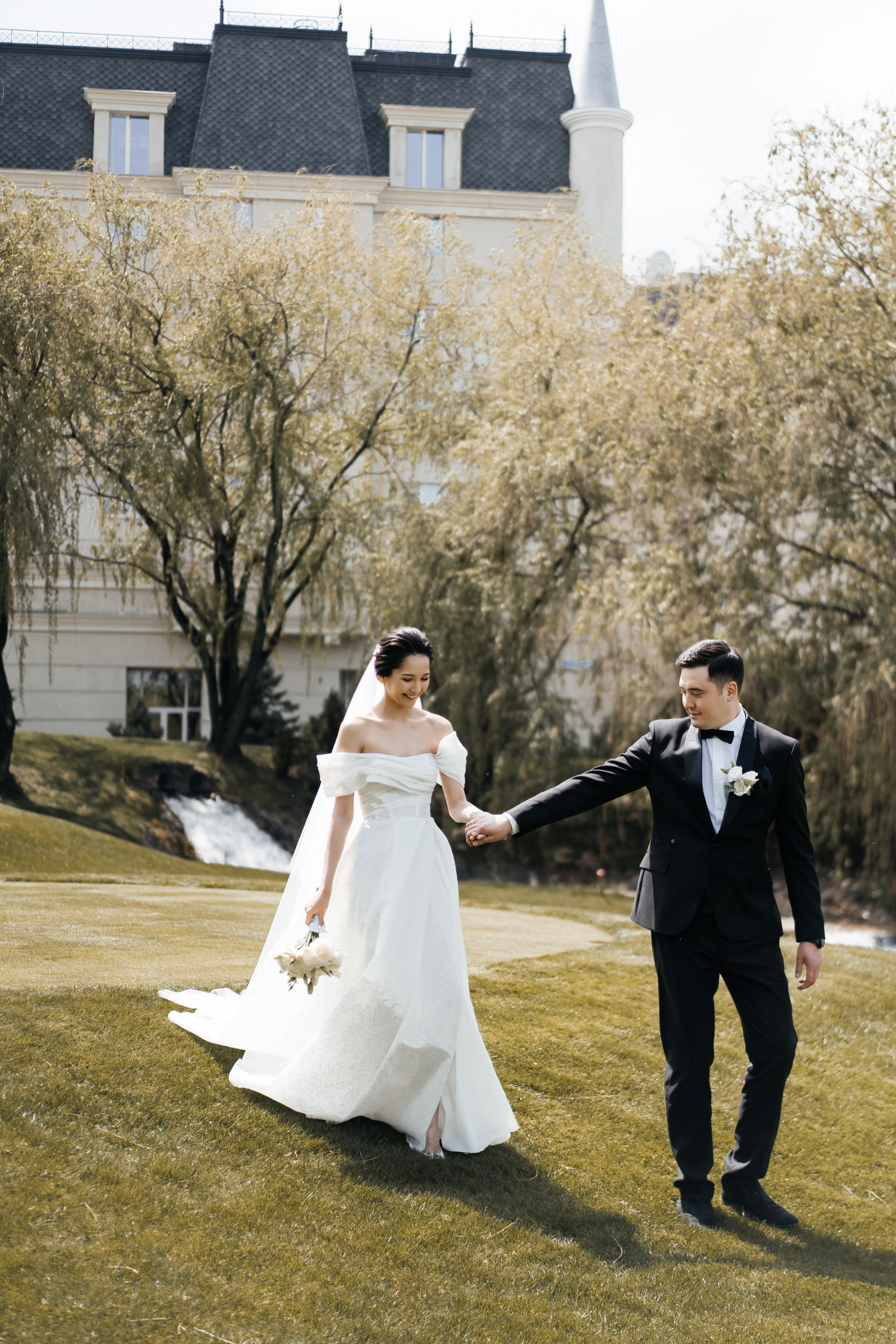 D&M. Свадебный фотограф алматы Шожебаев Кайрат