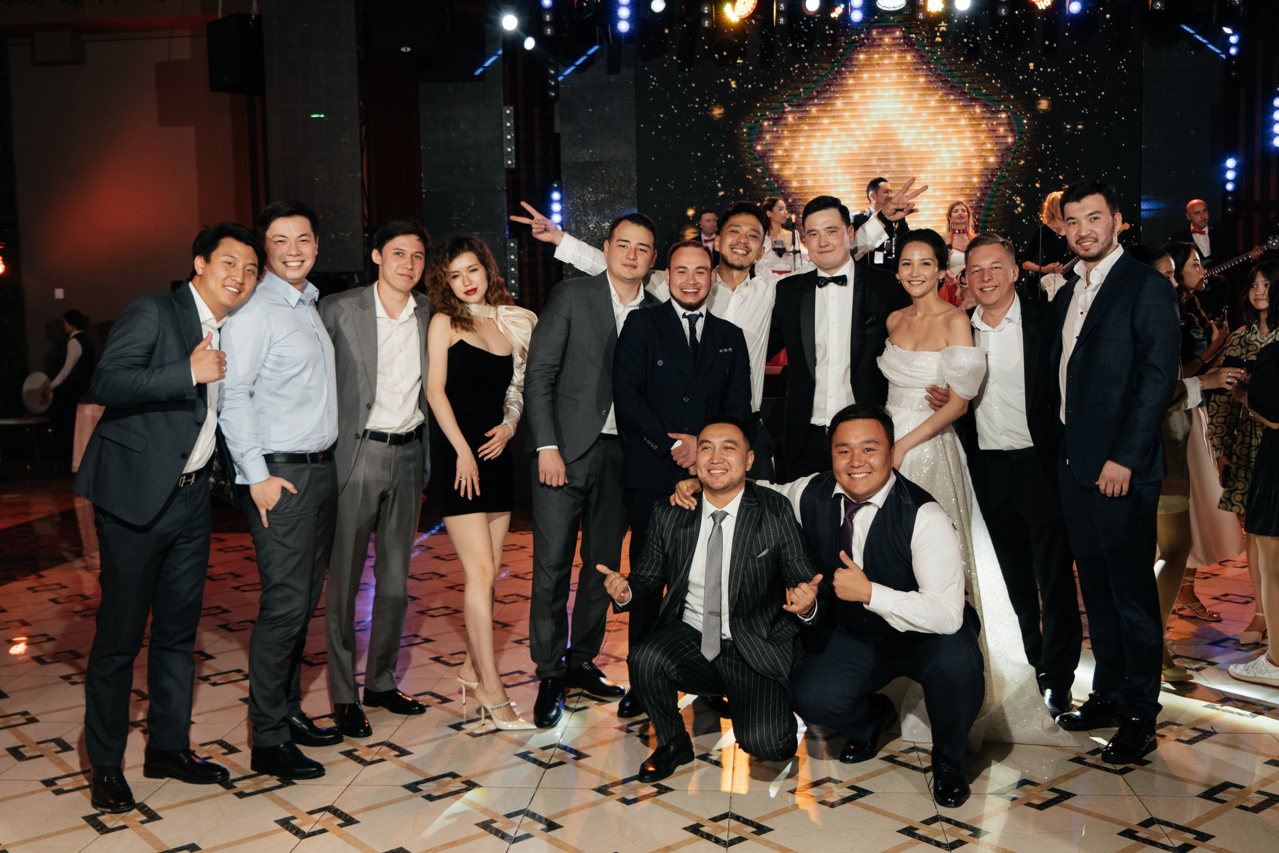 D&M. Свадебный фотограф алматы Шожебаев Кайрат