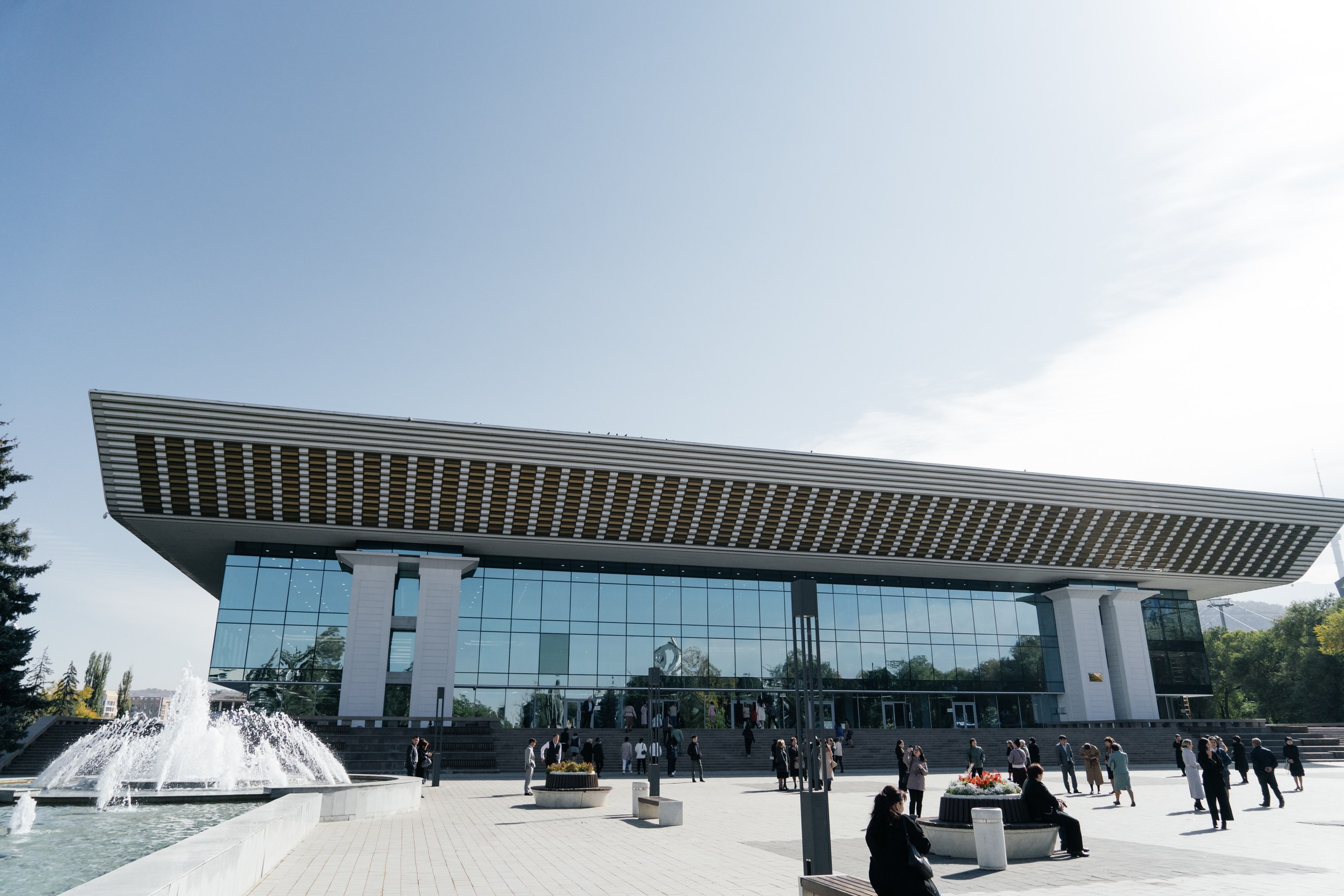 Концерт. Свадебный фотограф алматы Шожебаев Кайрат