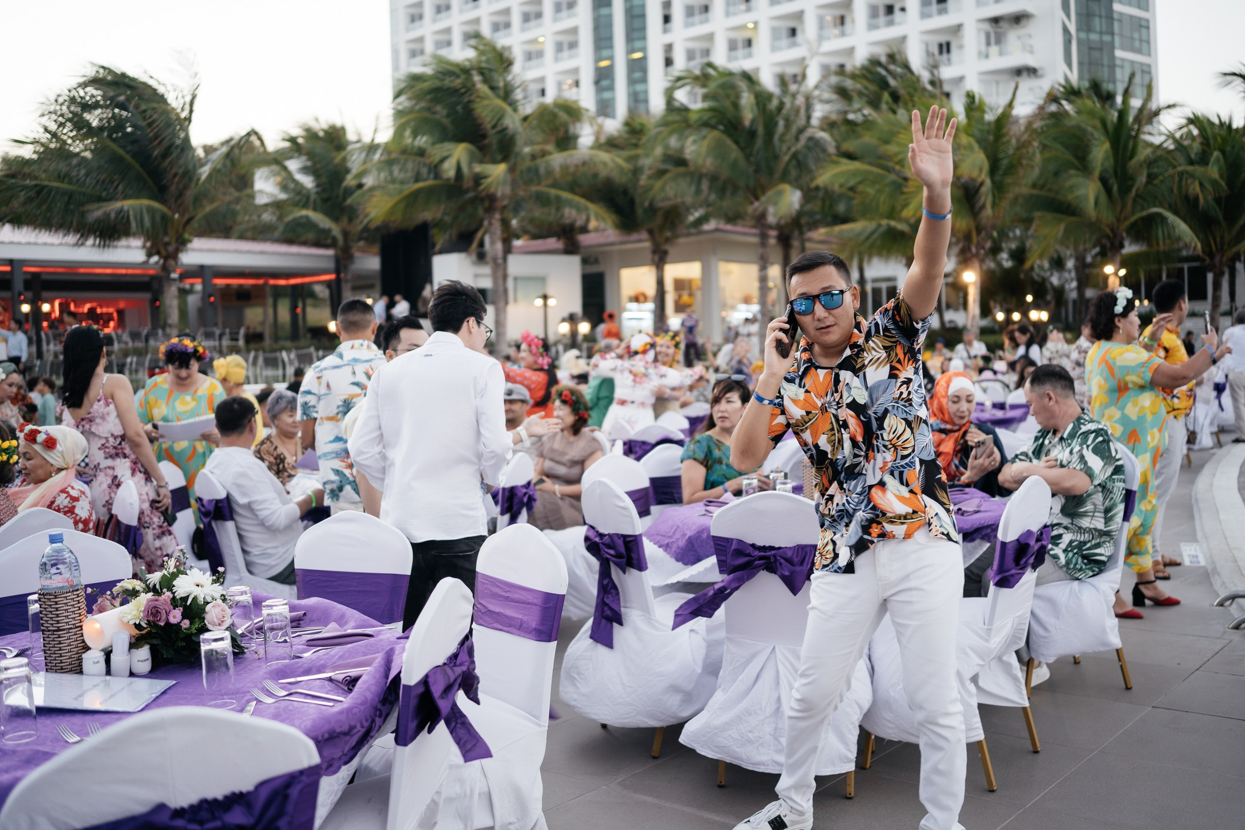 Въетнам. Свадебный фотограф алматы Шожебаев Кайрат