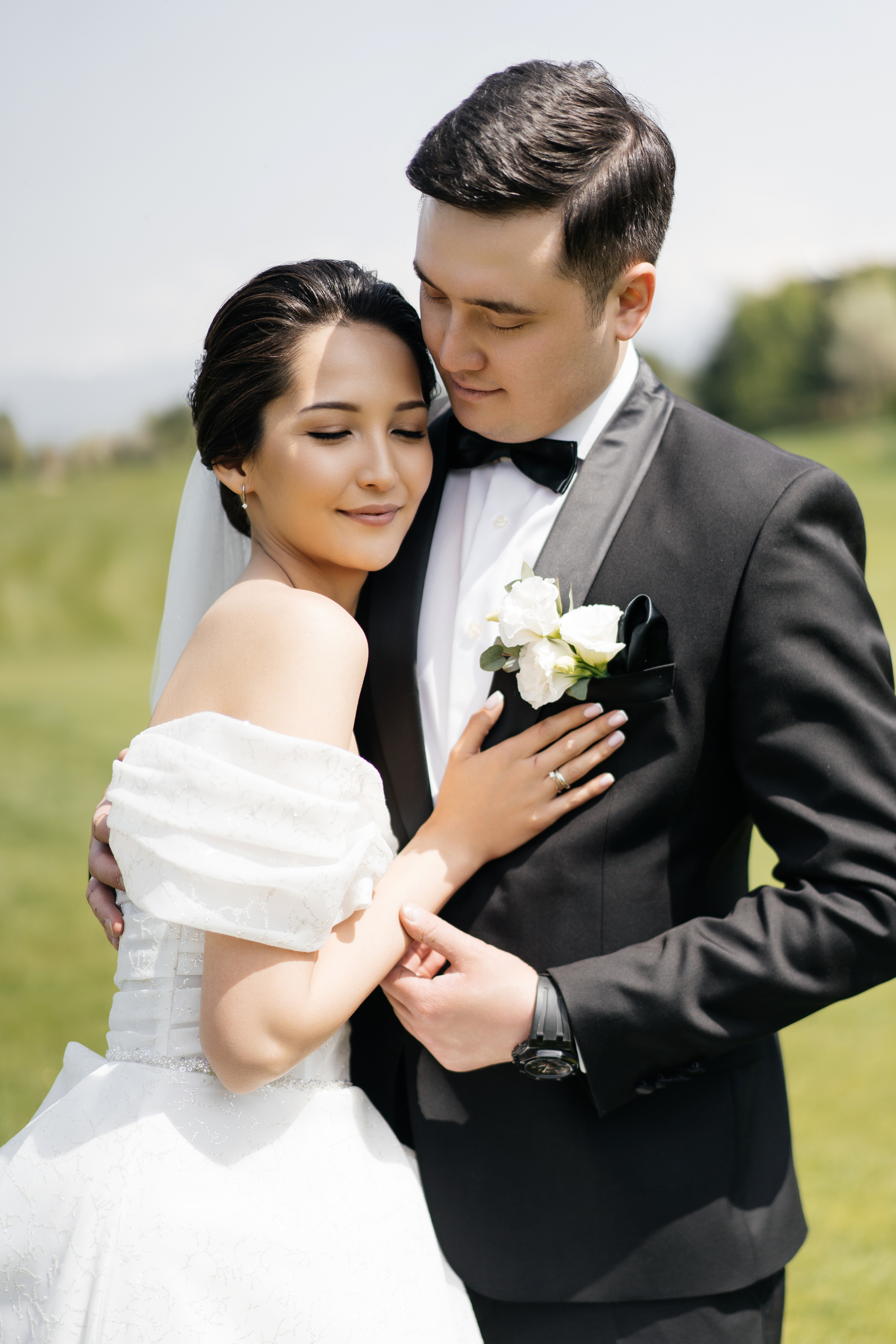 D&M. Свадебный фотограф алматы Шожебаев Кайрат