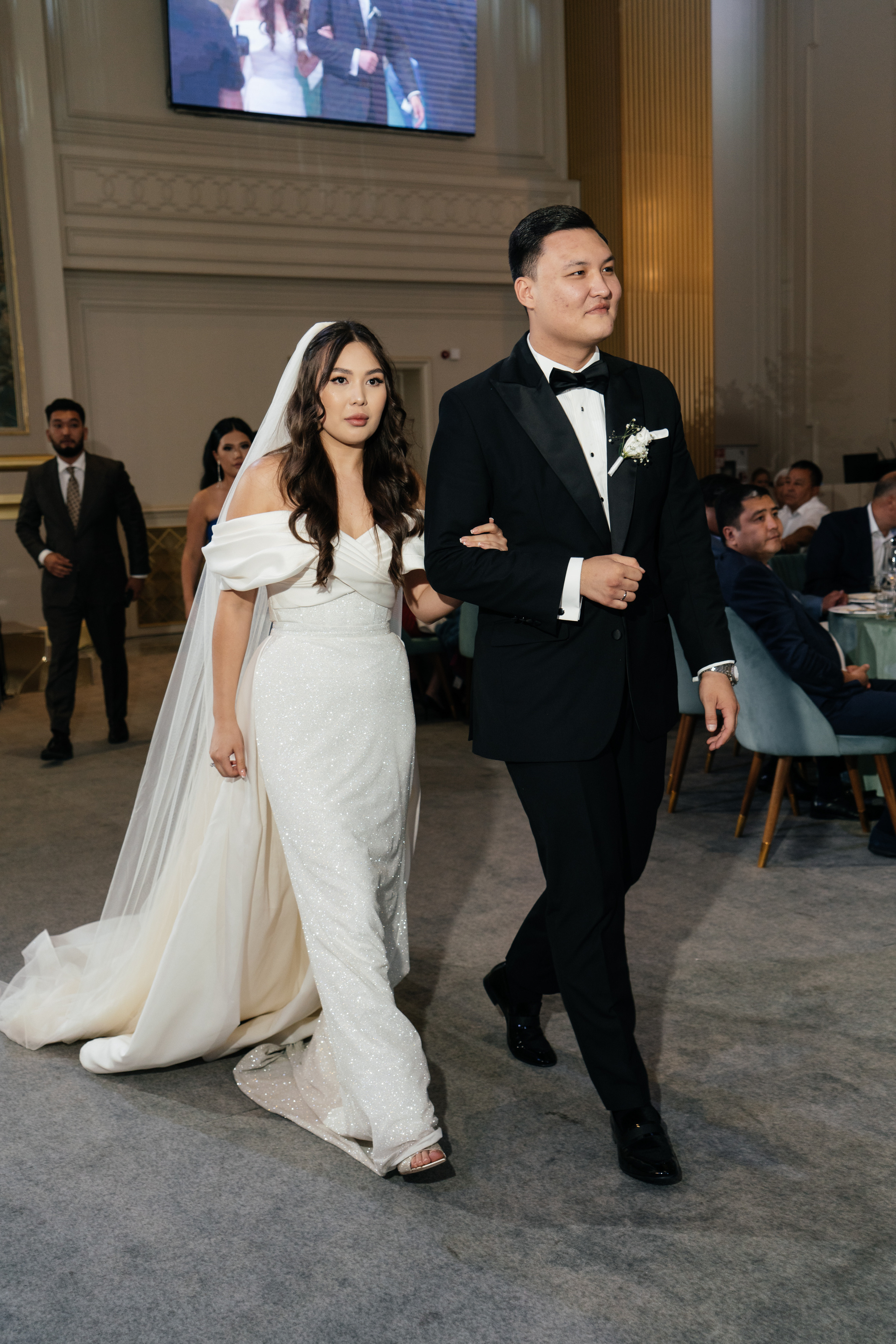 Ulan&Dariga. Свадебный фотограф алматы Шожебаев Кайрат