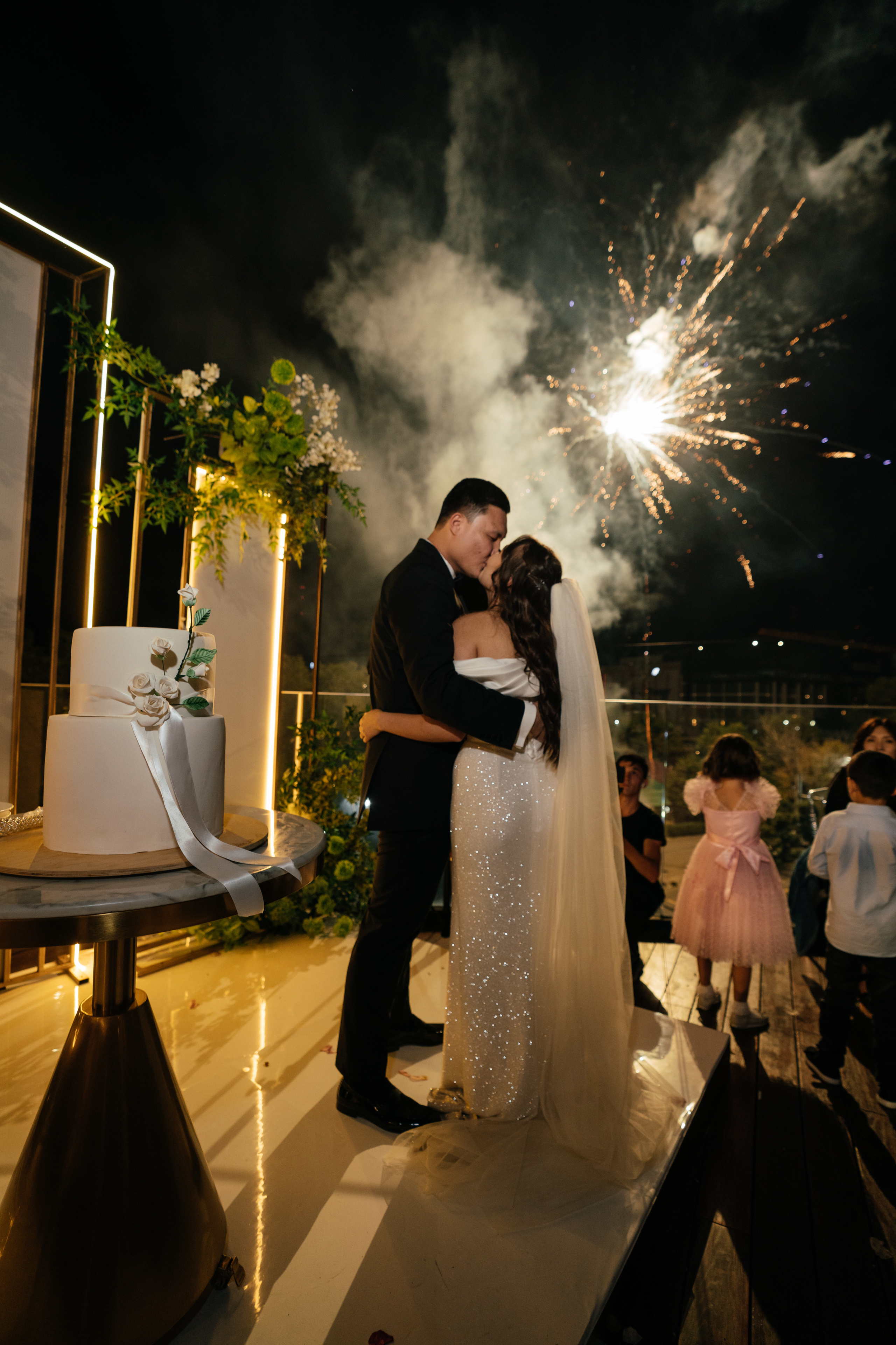 Ulan&Dariga. Свадебный фотограф алматы Шожебаев Кайрат