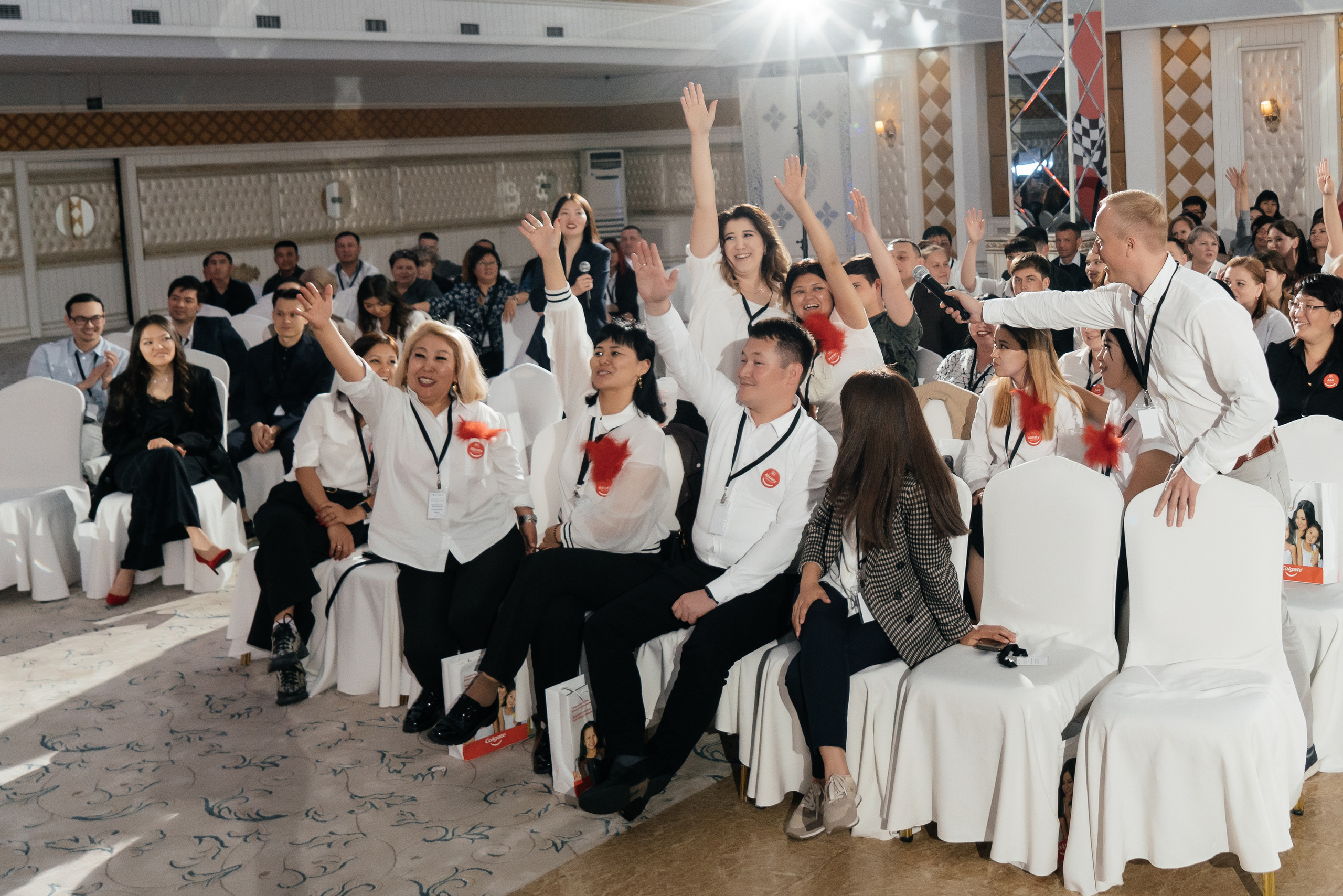 Colgate. Свадебный фотограф алматы Шожебаев Кайрат