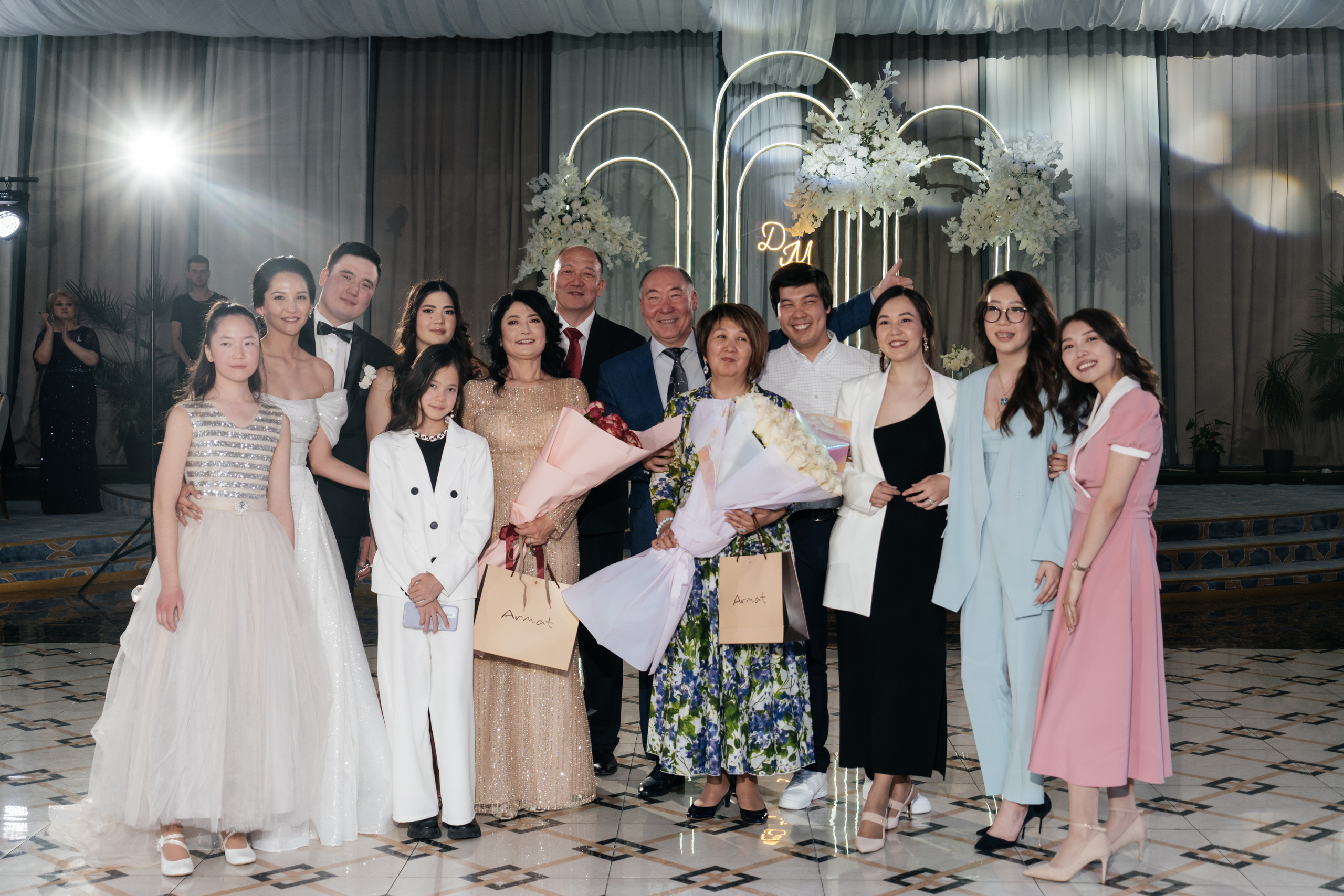 D&M. Свадебный фотограф алматы Шожебаев Кайрат