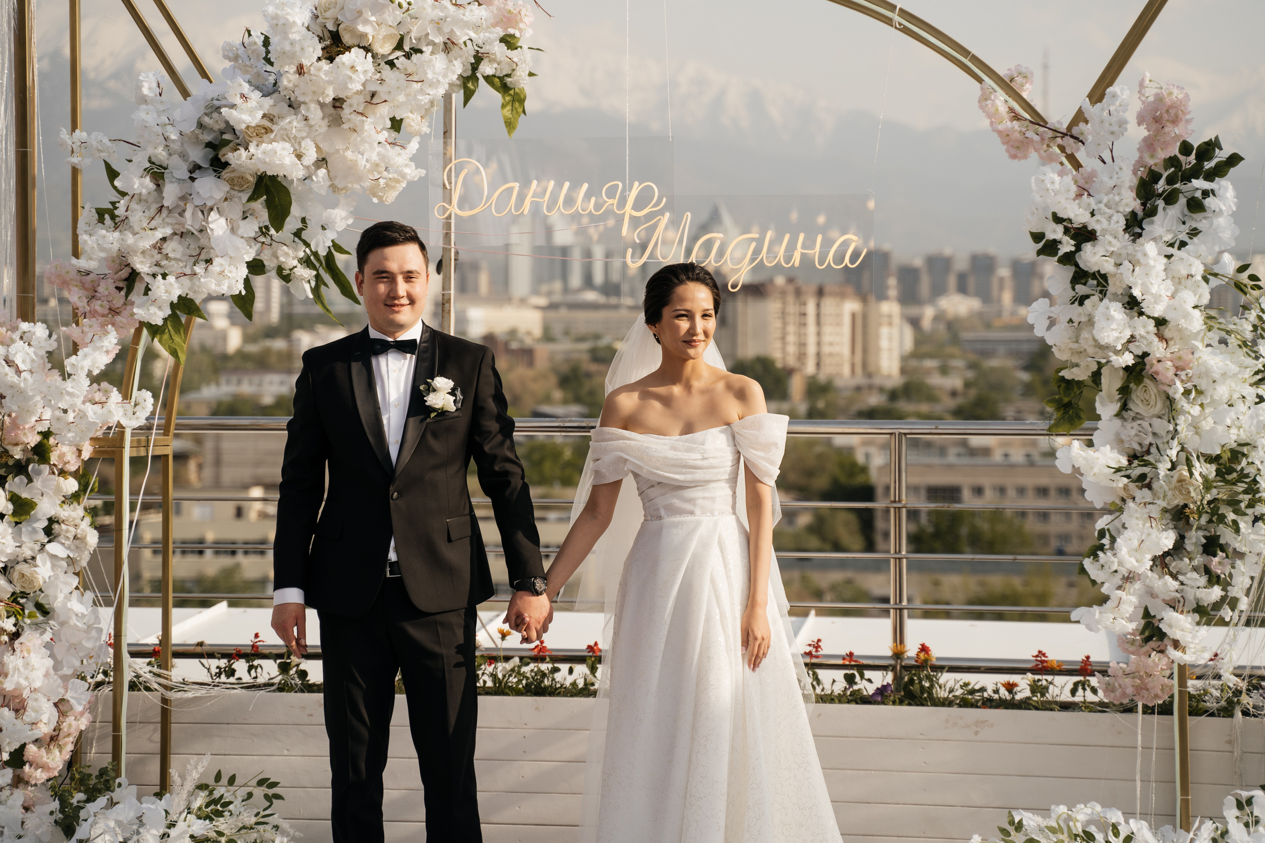 D&M. Свадебный фотограф алматы Шожебаев Кайрат