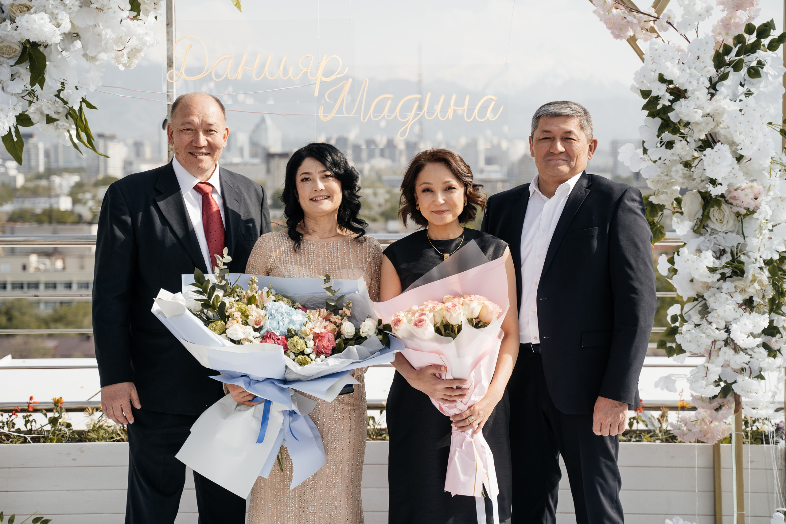 D&M. Свадебный фотограф алматы Шожебаев Кайрат