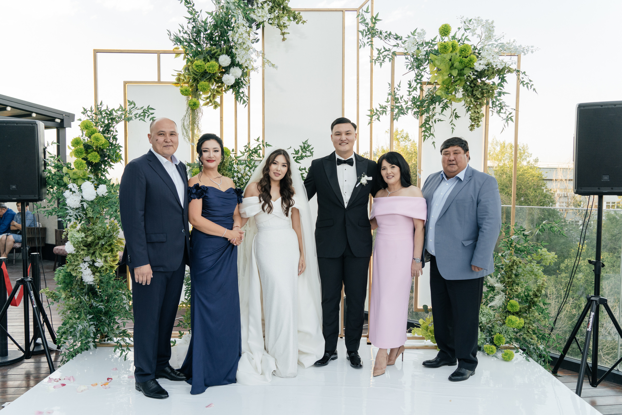 Ulan&Dariga. Свадебный фотограф алматы Шожебаев Кайрат