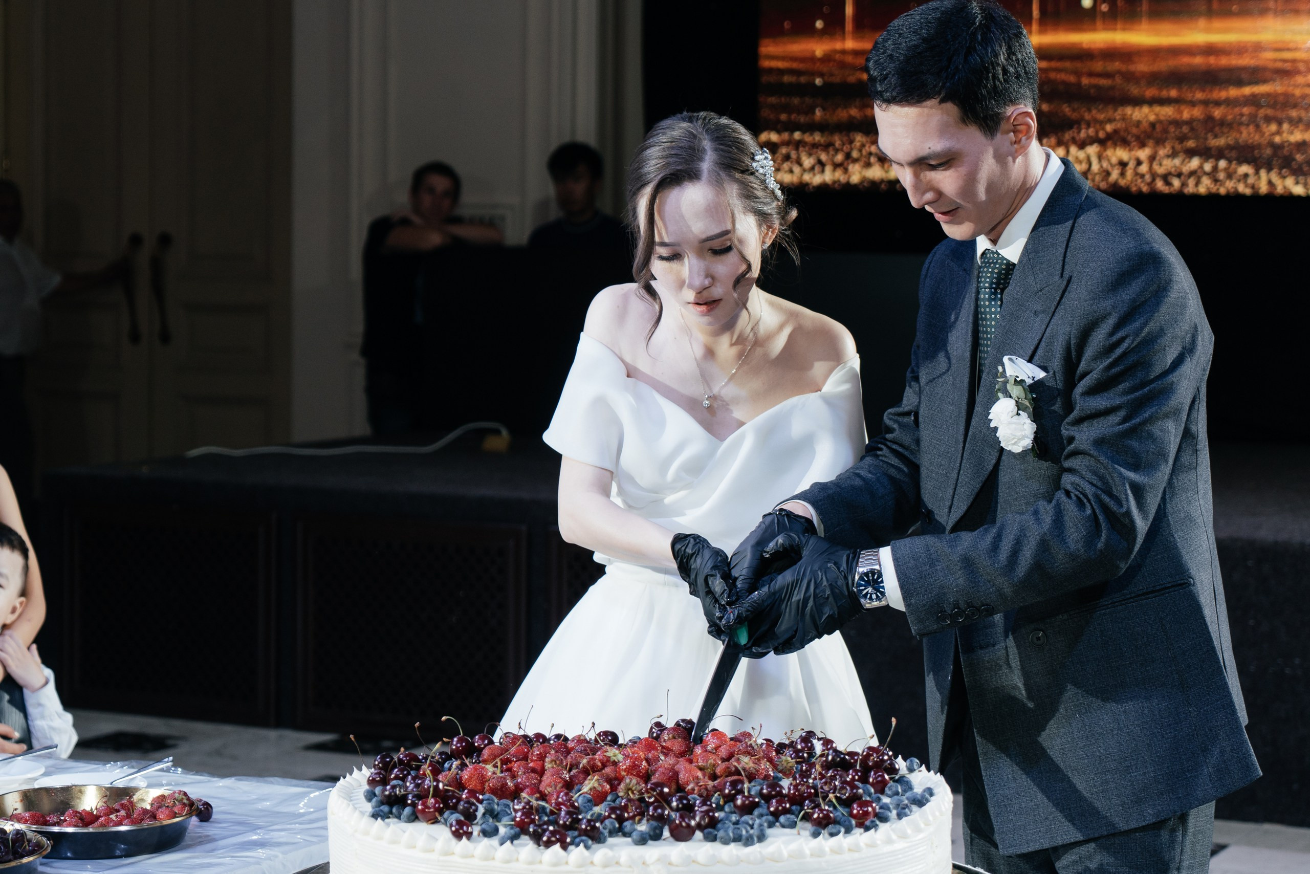 Zhandos&Nazerke. Свадебный фотограф алматы Шожебаев Кайрат