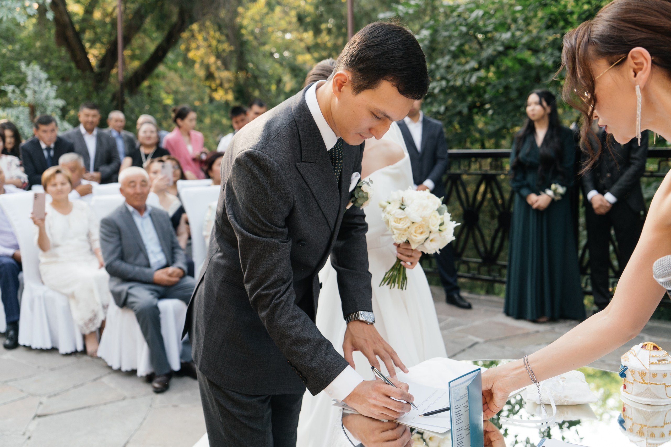 Zhandos&Nazerke. Свадебный фотограф алматы Шожебаев Кайрат