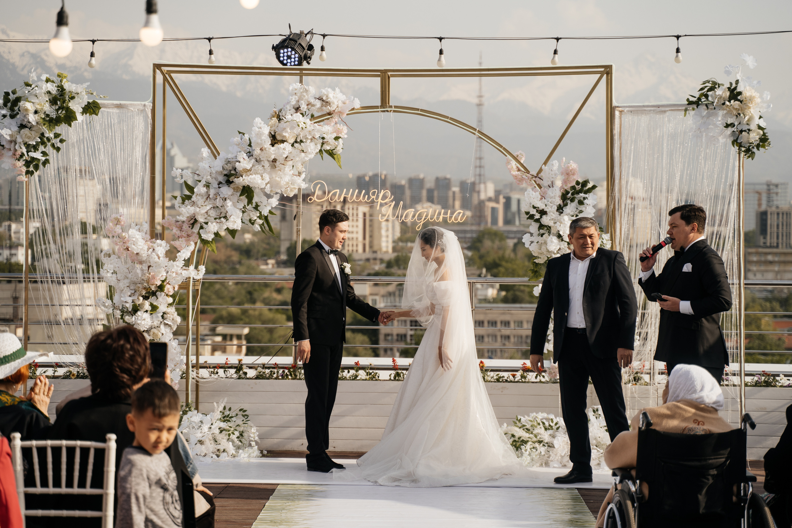 D&M. Свадебный фотограф алматы Шожебаев Кайрат