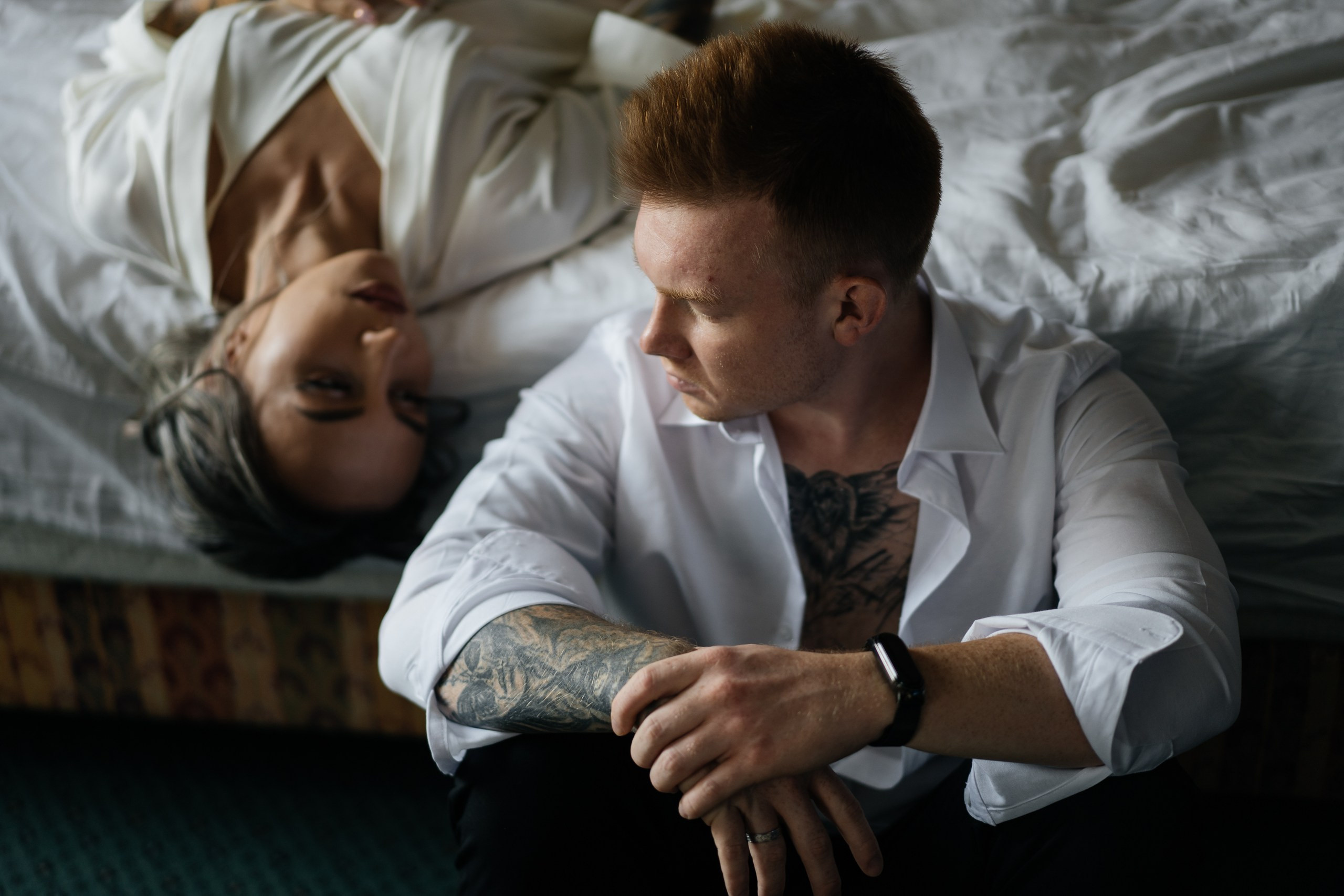 Maks&Paulina. Свадебный фотограф алматы Шожебаев Кайрат