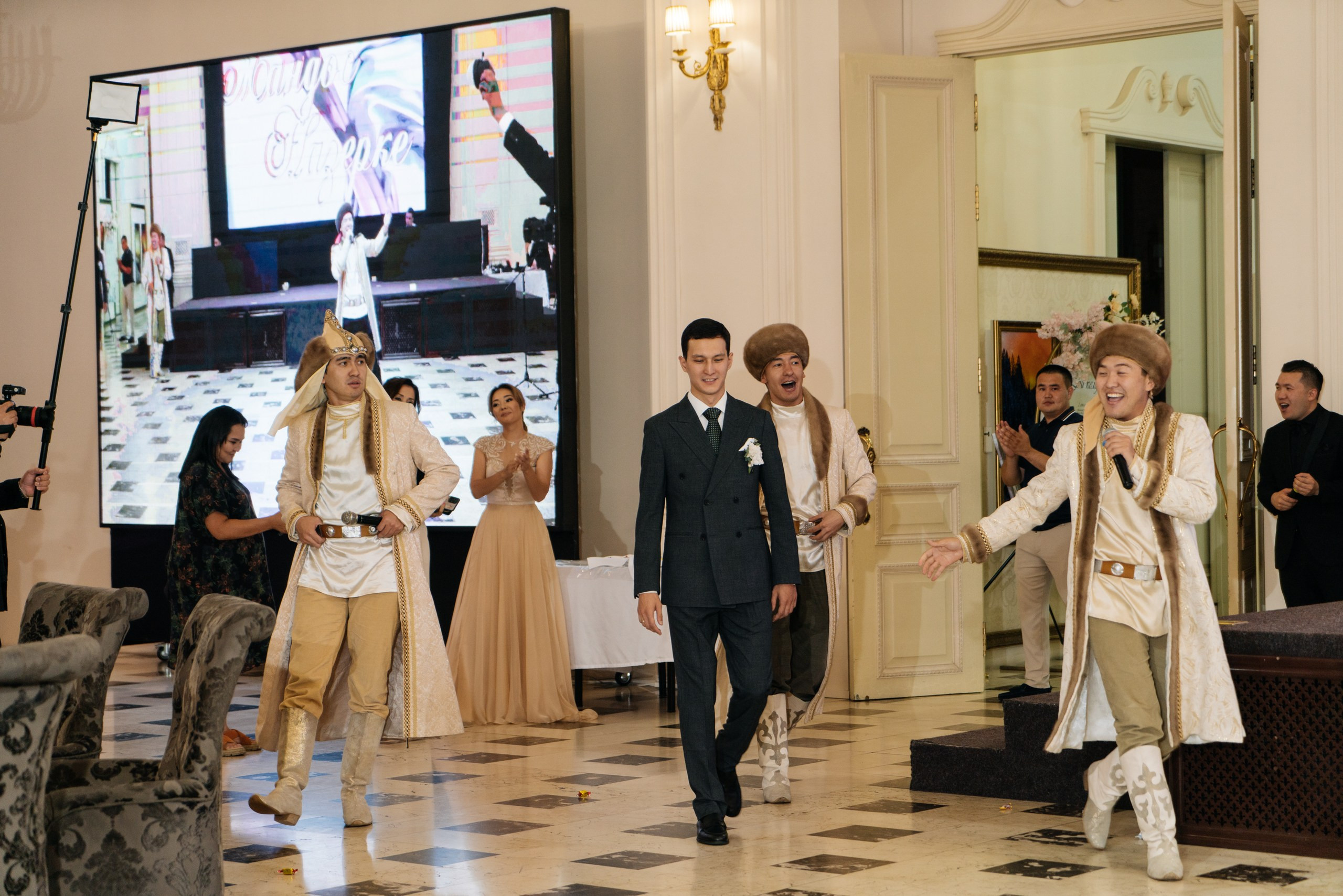 Zhandos&Nazerke. Свадебный фотограф алматы Шожебаев Кайрат