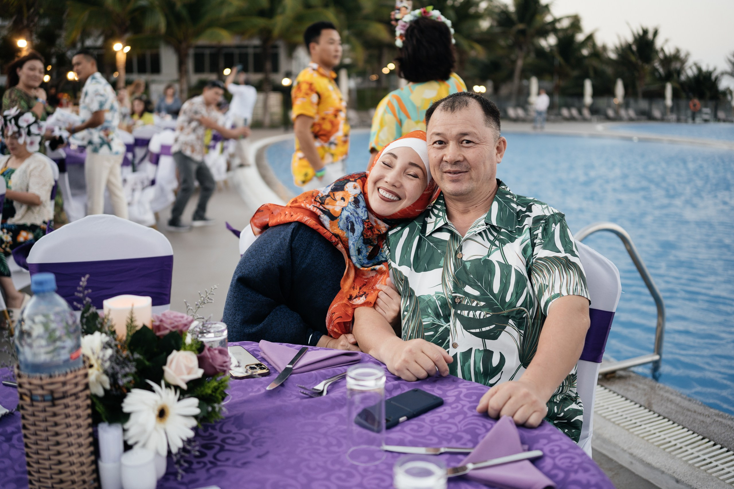 Въетнам. Свадебный фотограф алматы Шожебаев Кайрат