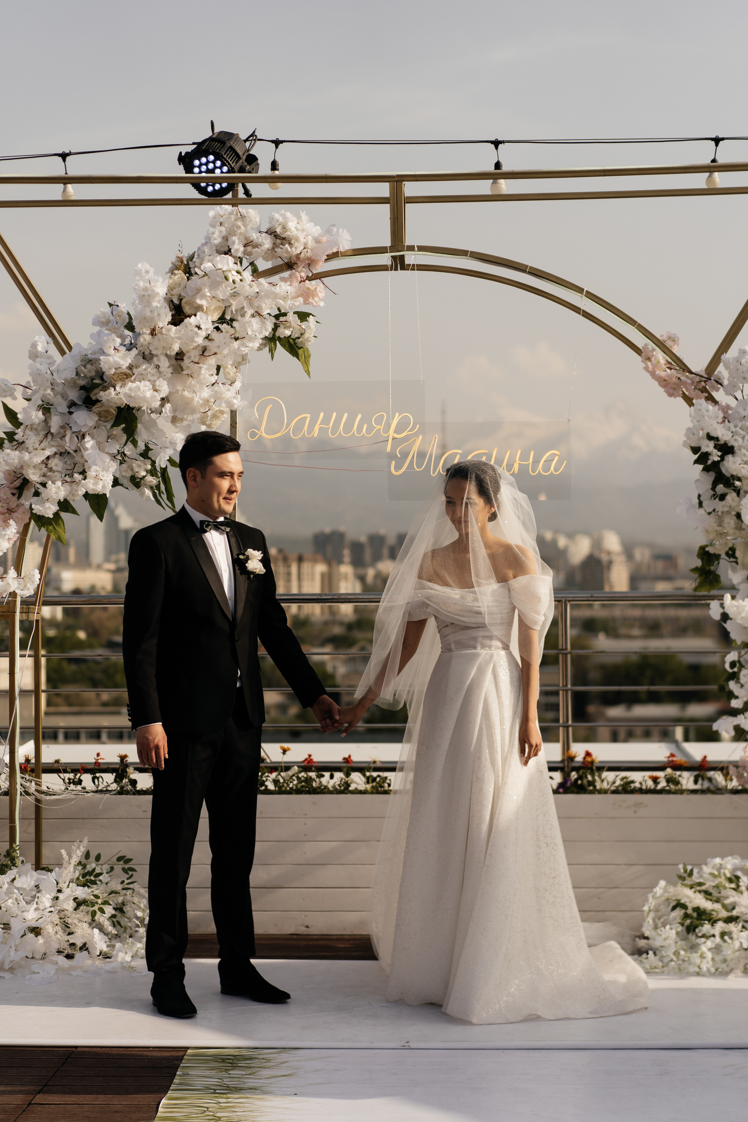 D&M. Свадебный фотограф алматы Шожебаев Кайрат