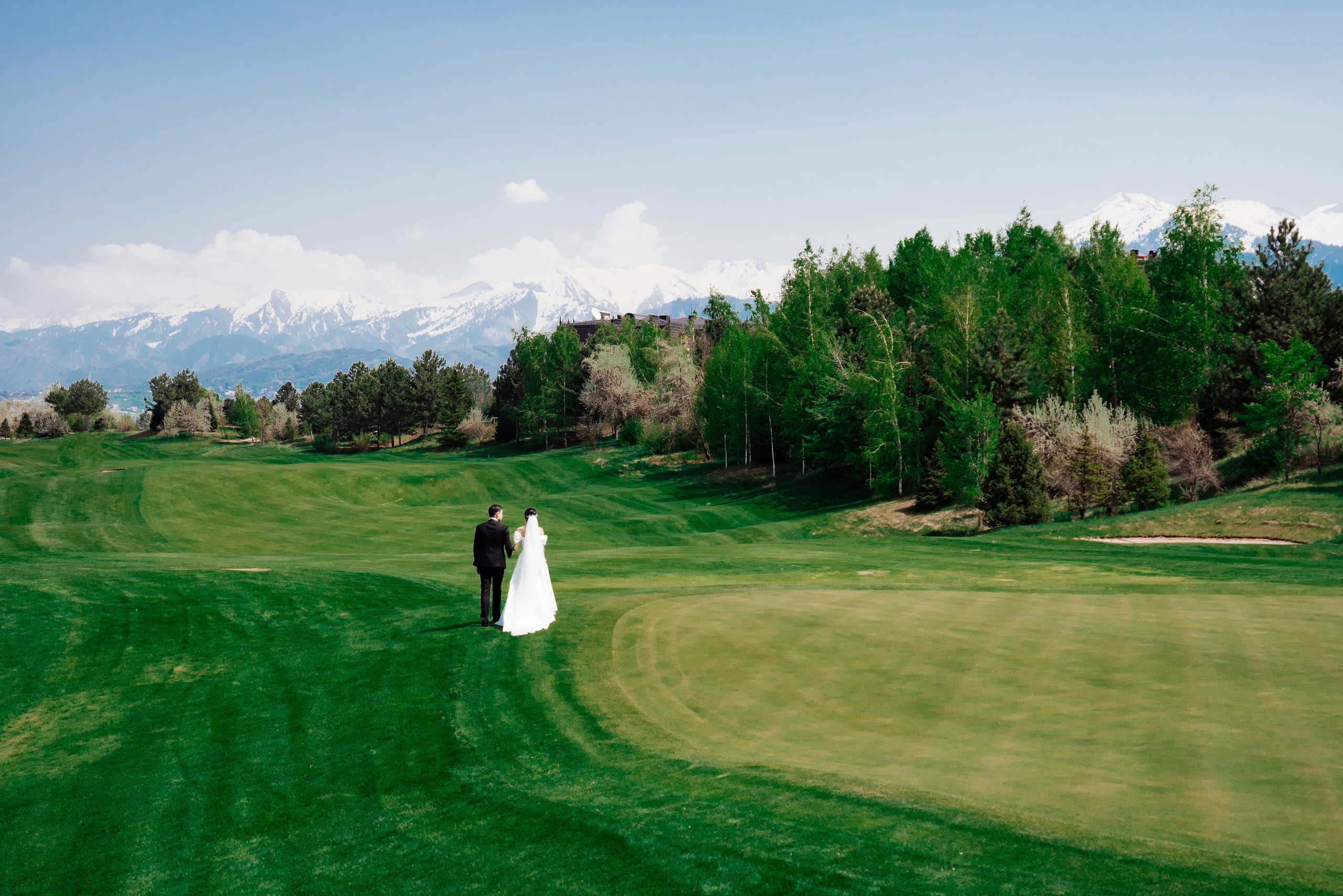 D&M. Свадебный фотограф алматы Шожебаев Кайрат