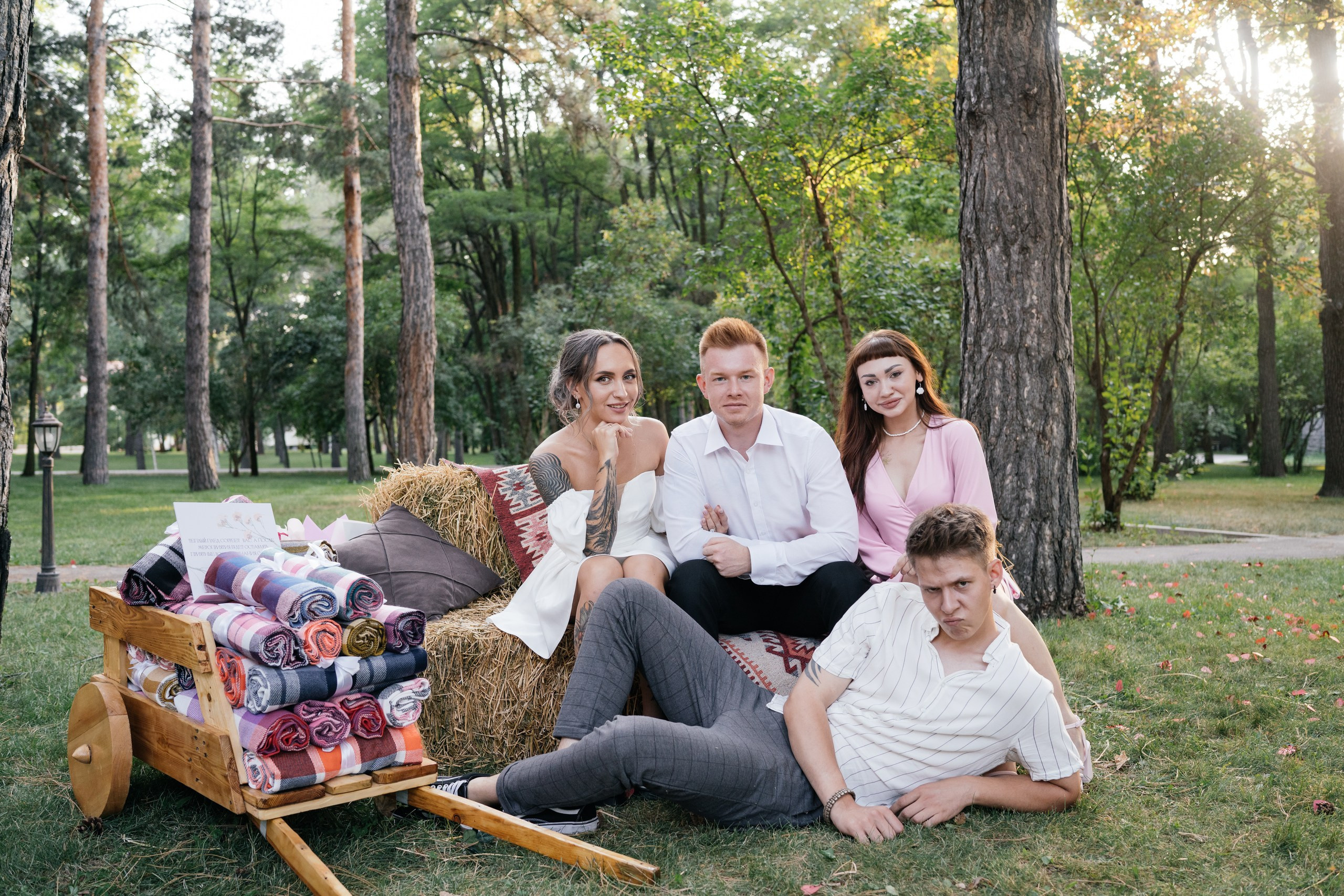 Maks&Paulina. Свадебный фотограф алматы Шожебаев Кайрат