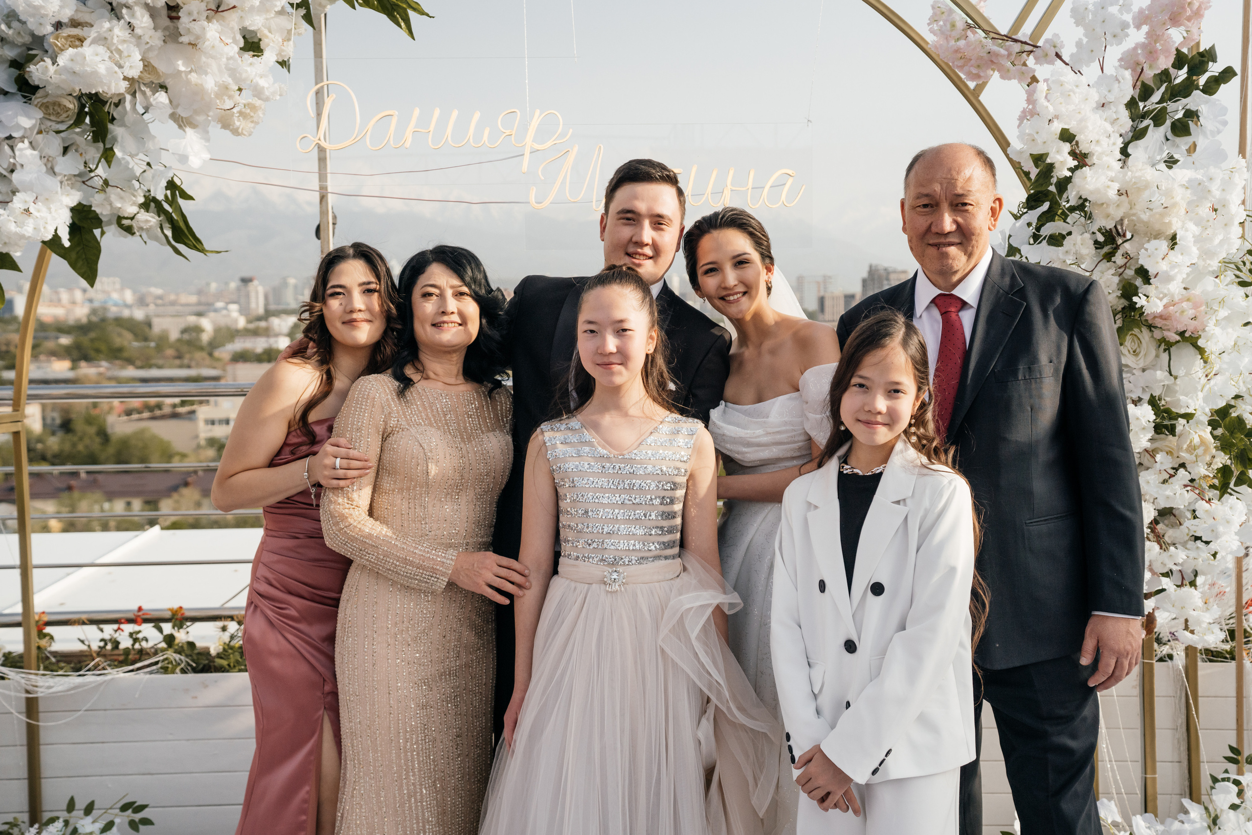 D&M. Свадебный фотограф алматы Шожебаев Кайрат