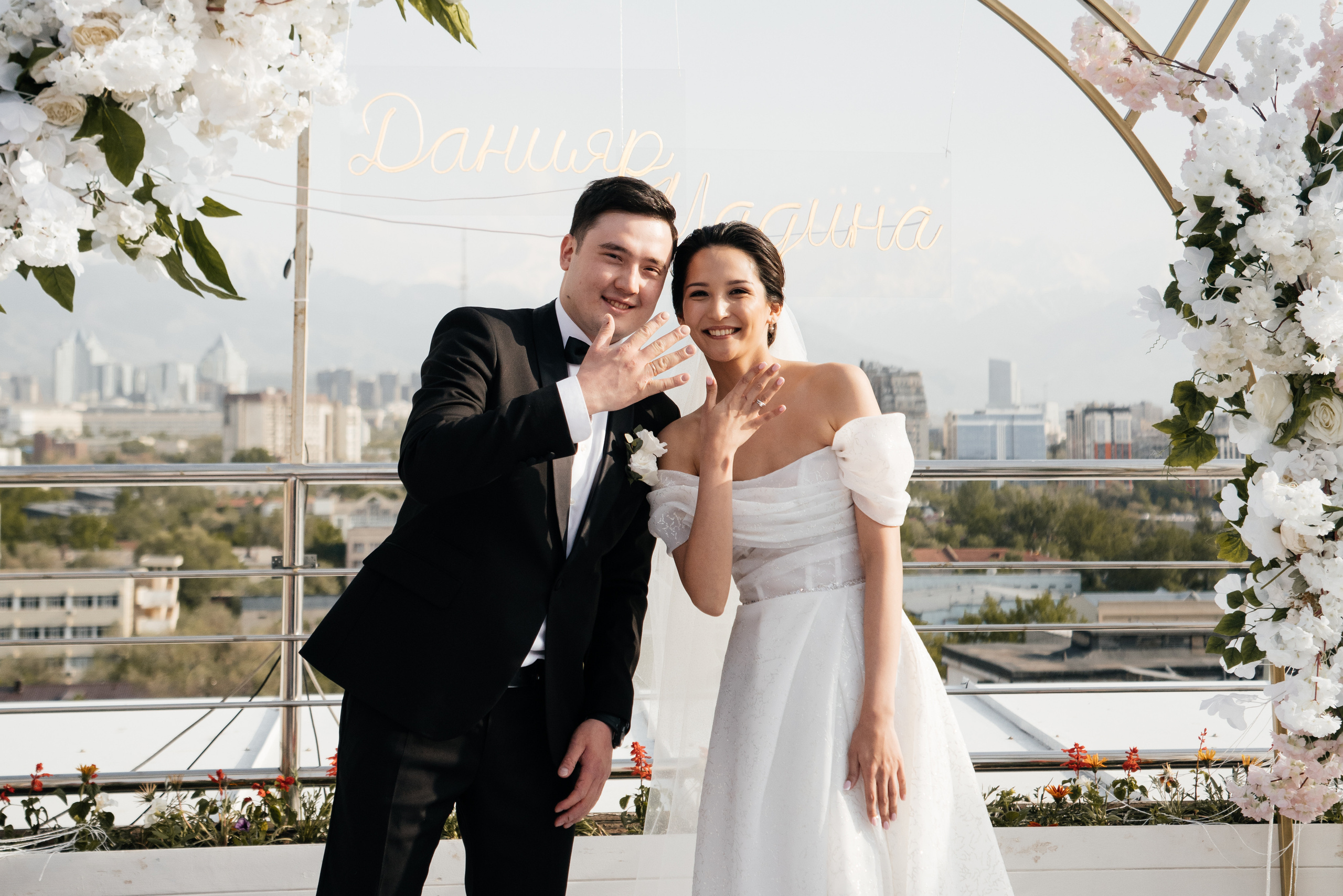 D&M. Свадебный фотограф алматы Шожебаев Кайрат