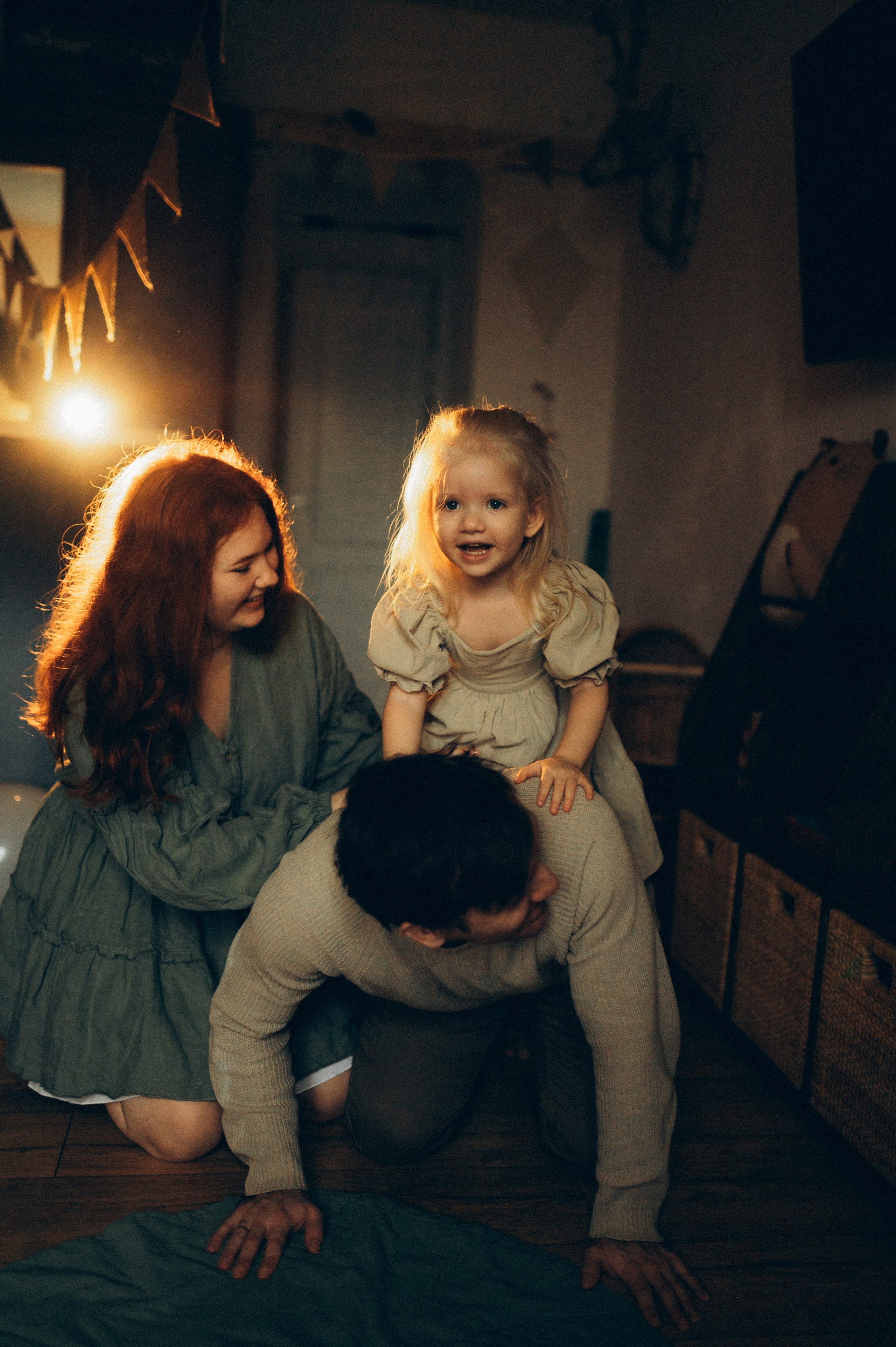 Волшебная семейная дома. Фотограф Алексин, Тула