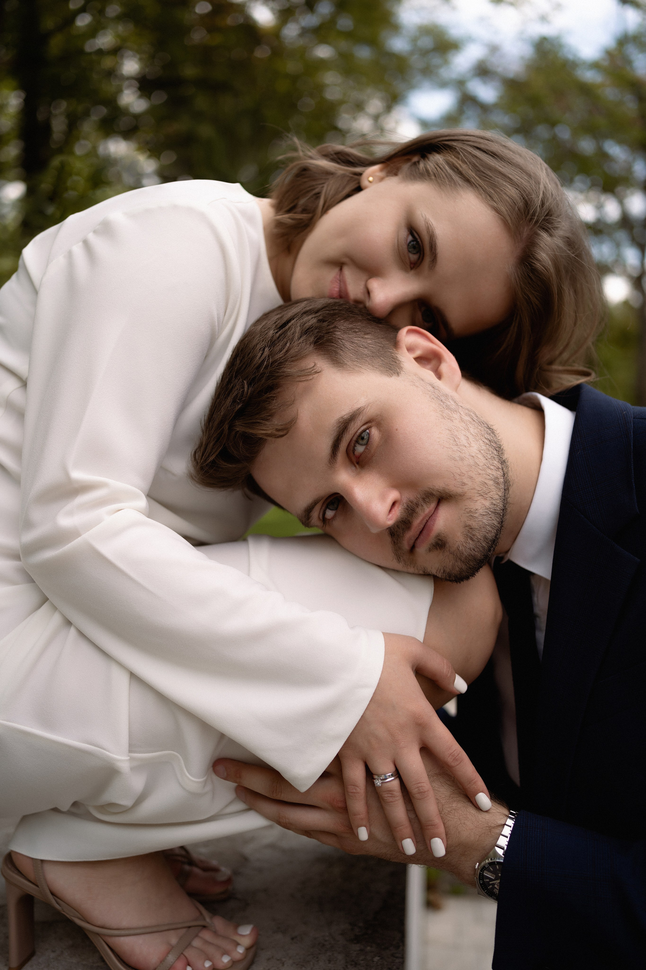 Александр и Юлия. Главная