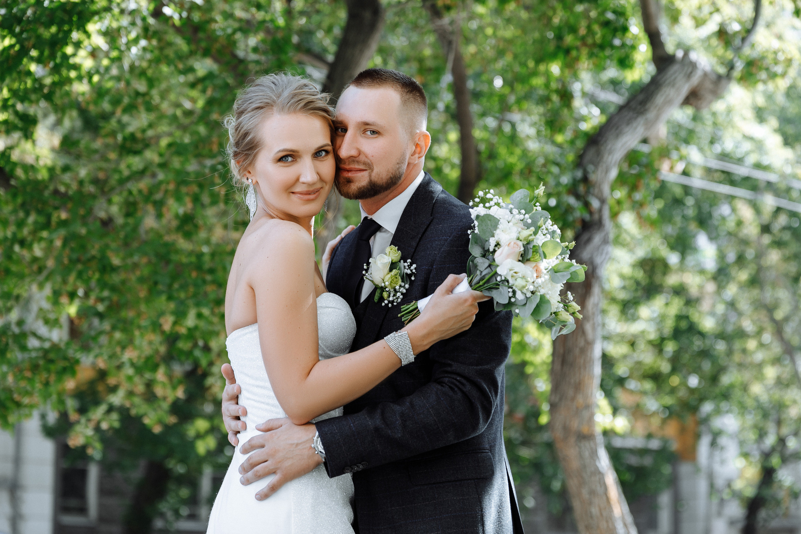 СВАДЬБА КАТЯ И ДЕНИС В НОВОСИБИРСКЕ. Фотограф Новосибирск Татьяна Богачек