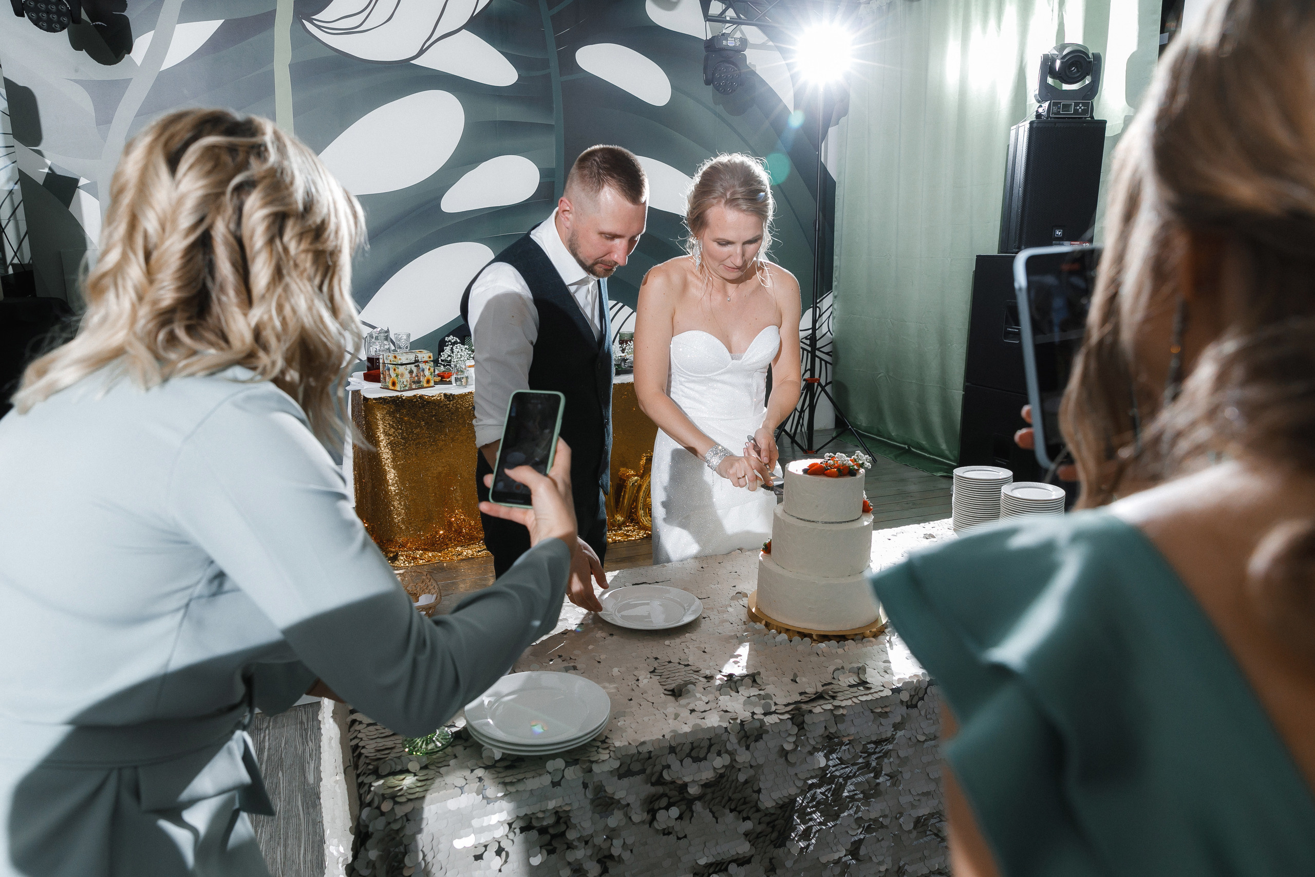 СВАДЬБА КАТЯ И ДЕНИС В НОВОСИБИРСКЕ. Фотограф Новосибирск Татьяна Богачек