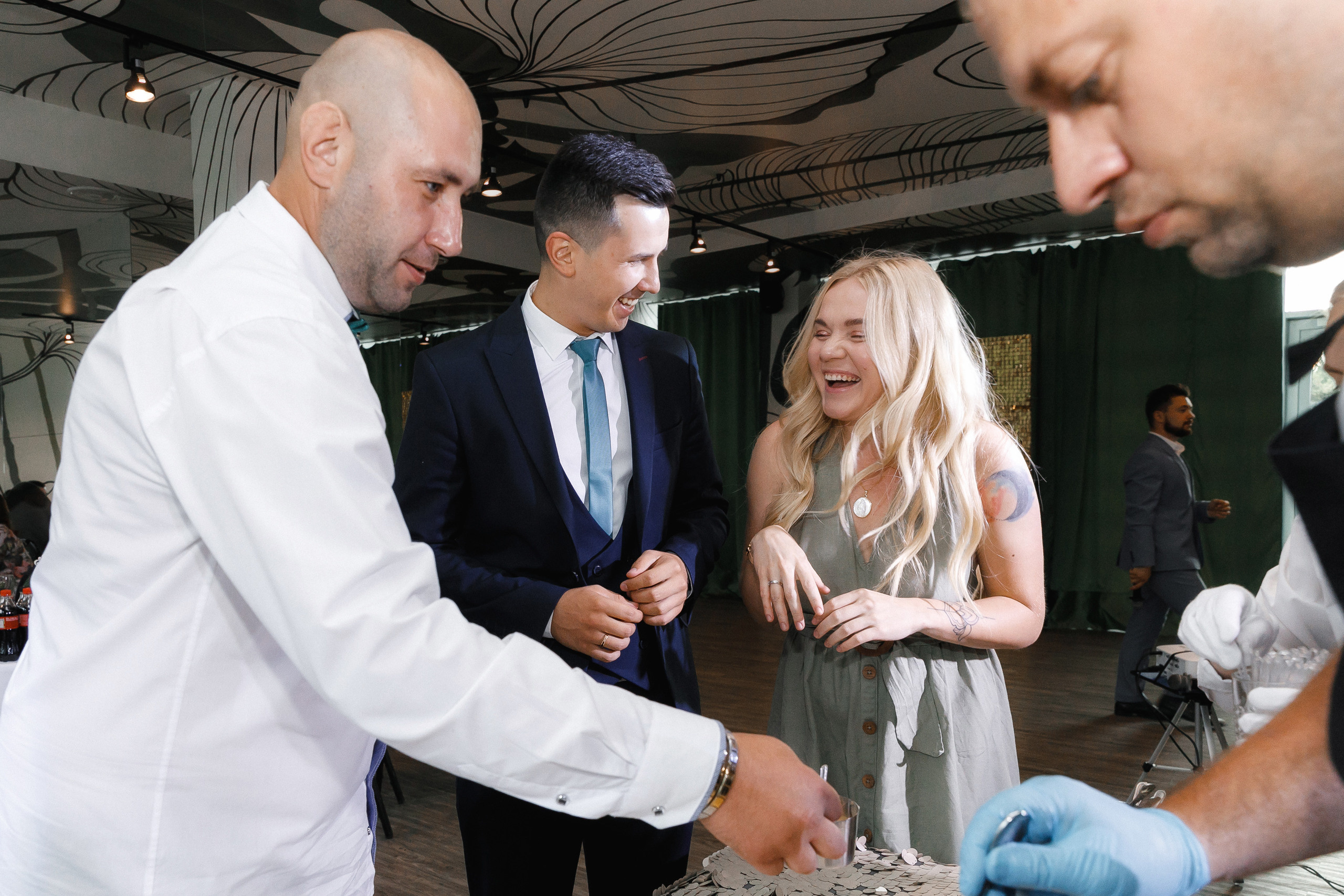 СВАДЬБА КАТЯ И ДЕНИС В НОВОСИБИРСКЕ. Фотограф Новосибирск Татьяна Богачек