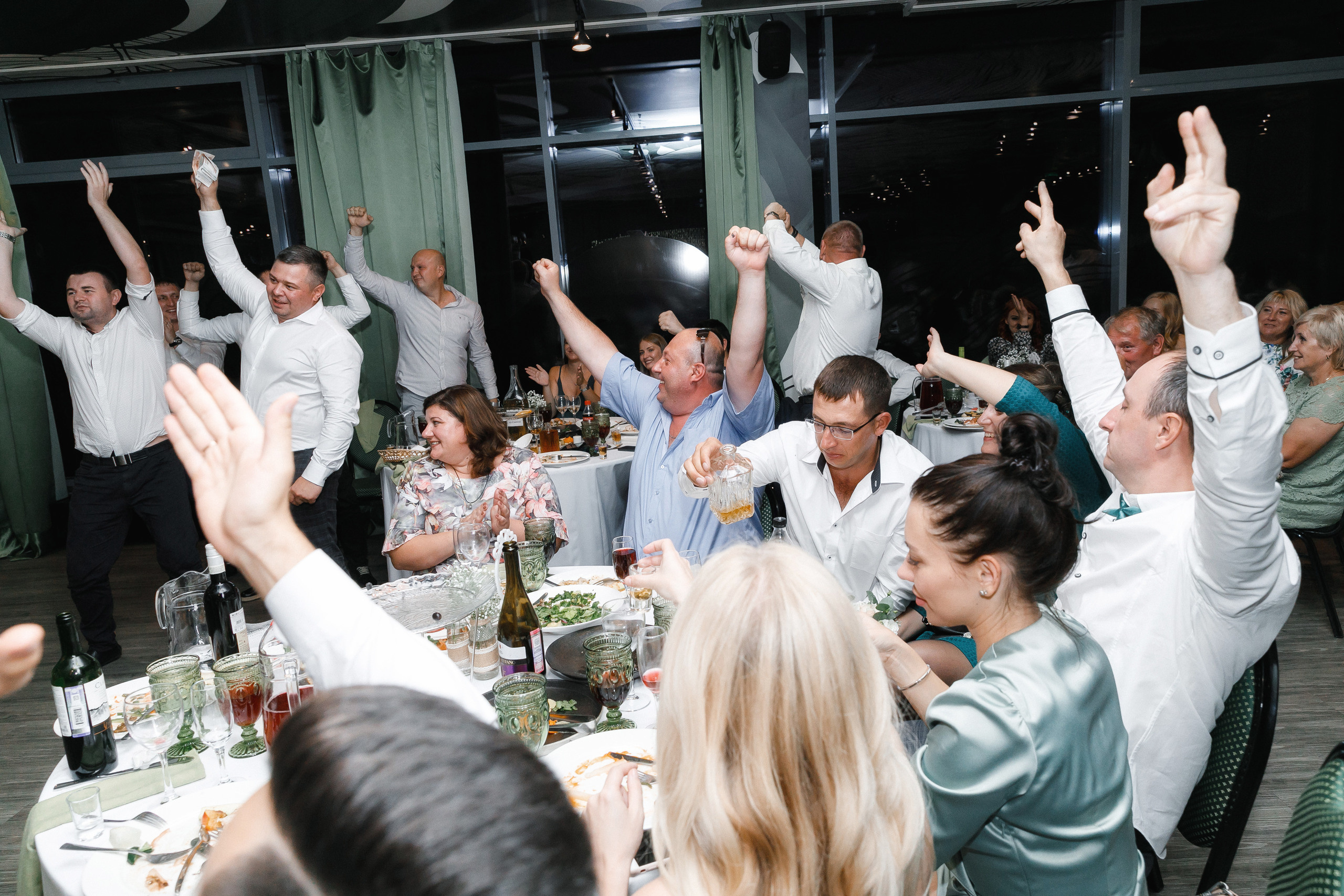 СВАДЬБА КАТЯ И ДЕНИС В НОВОСИБИРСКЕ. Фотограф Новосибирск Татьяна Богачек