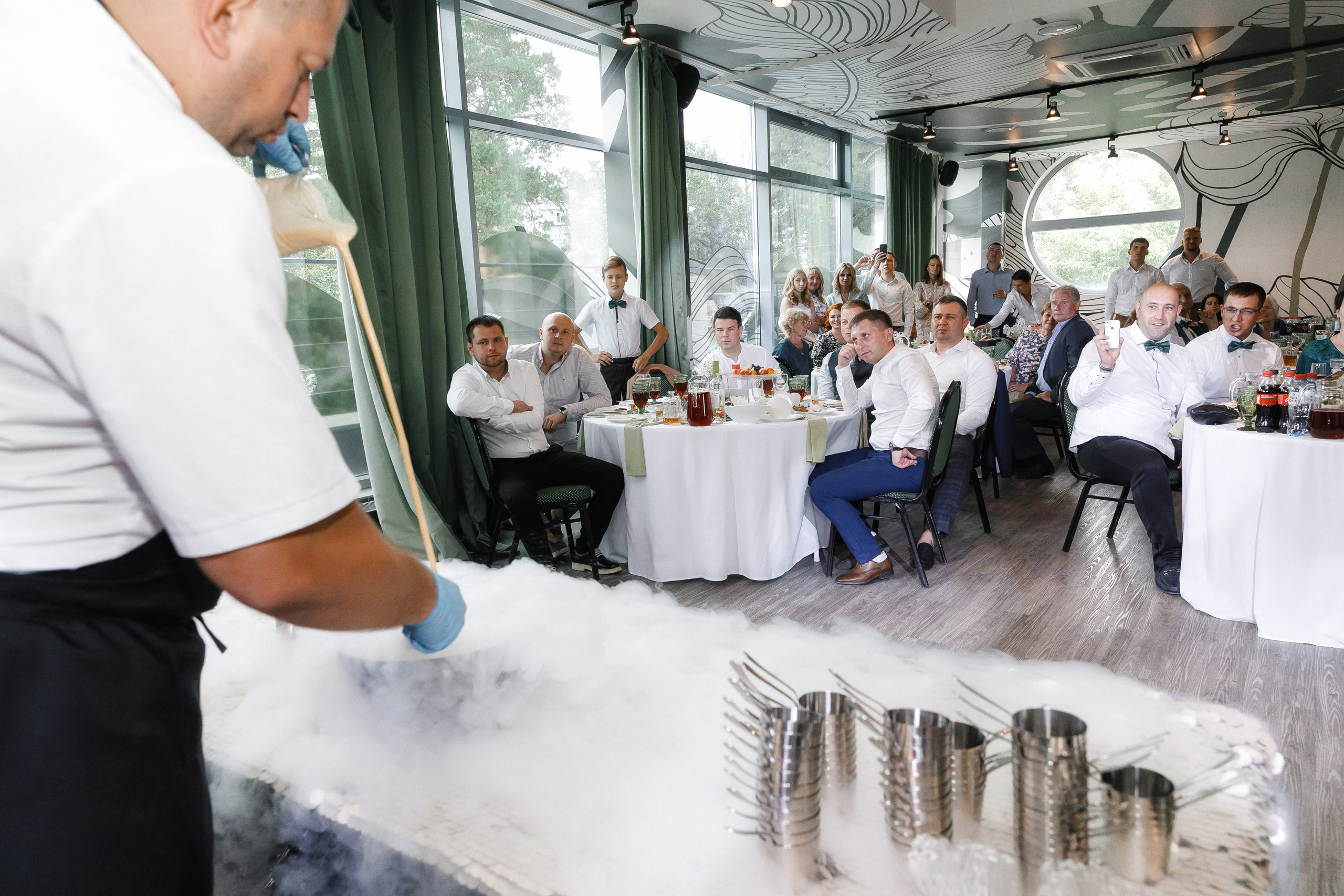 СВАДЬБА КАТЯ И ДЕНИС В НОВОСИБИРСКЕ. Фотограф Новосибирск Татьяна Богачек