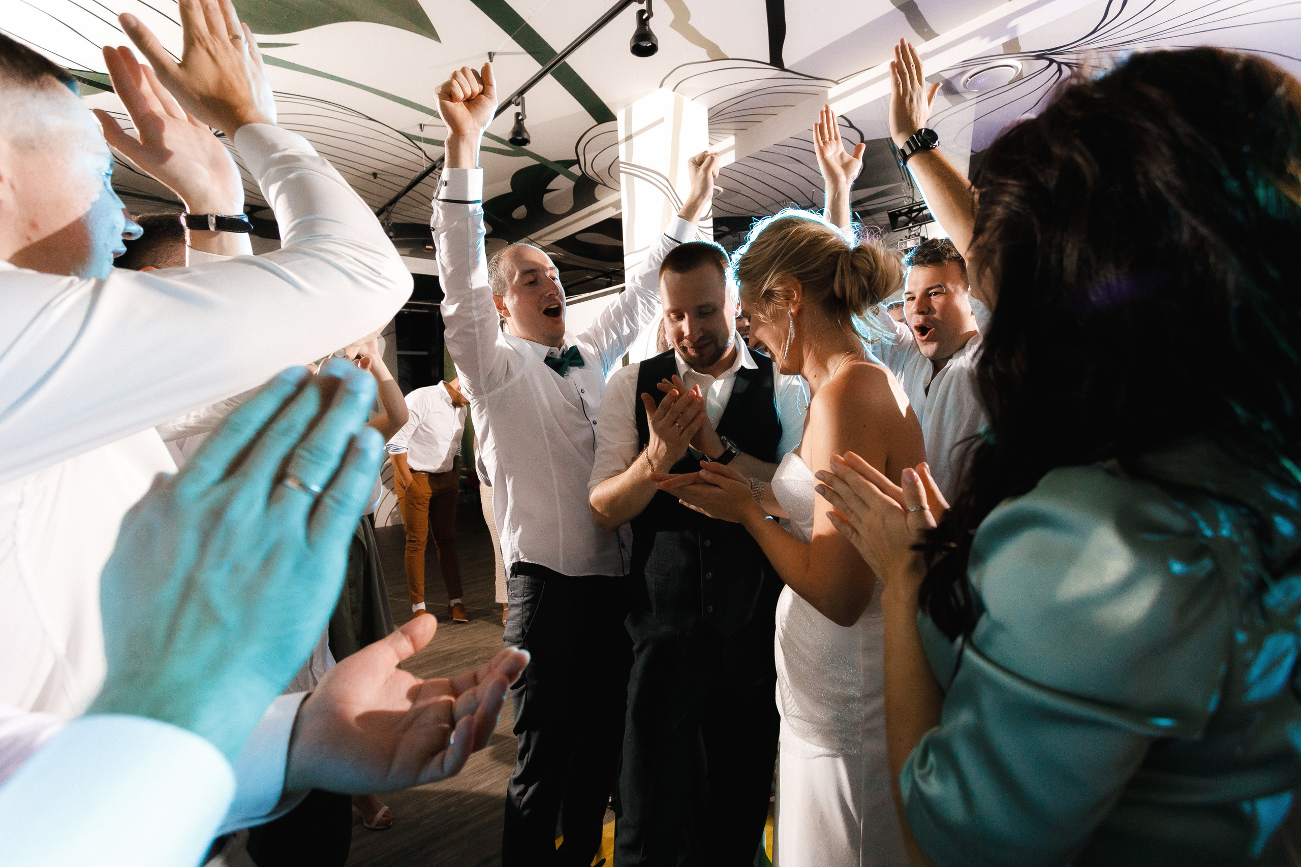 СВАДЬБА КАТЯ И ДЕНИС В НОВОСИБИРСКЕ. Фотограф Новосибирск Татьяна Богачек