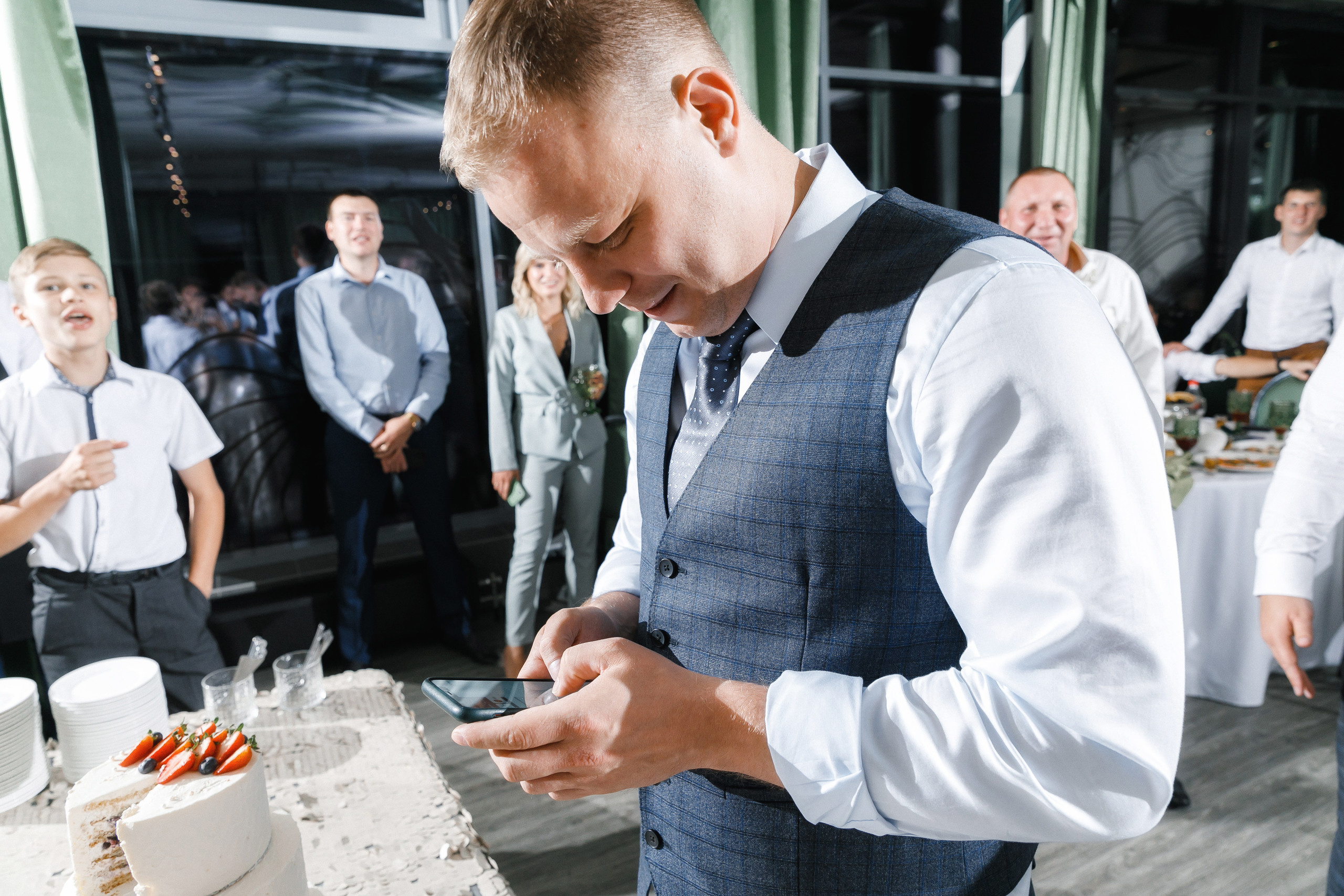 СВАДЬБА КАТЯ И ДЕНИС В НОВОСИБИРСКЕ. Фотограф Новосибирск Татьяна Богачек