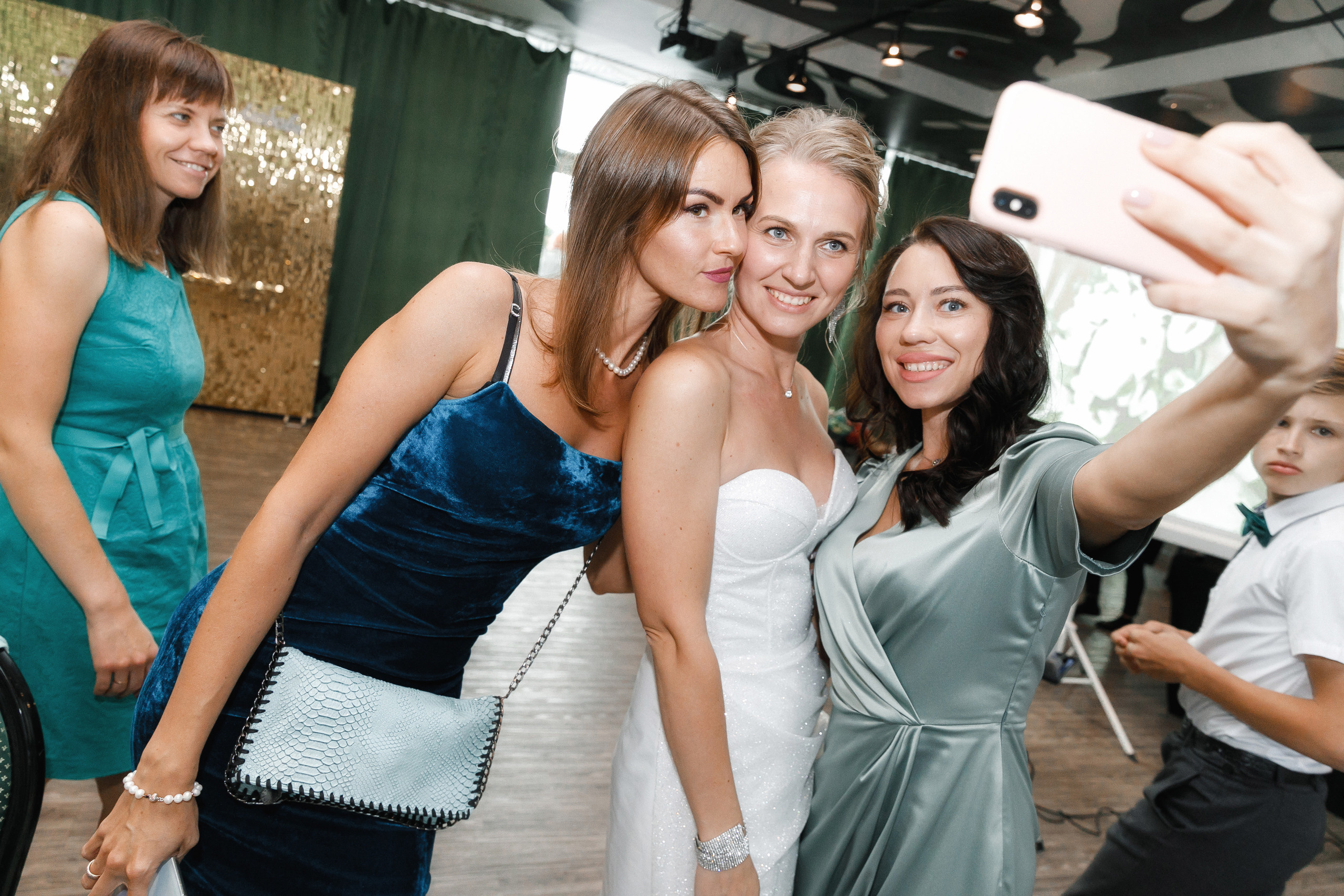 СВАДЬБА КАТЯ И ДЕНИС В НОВОСИБИРСКЕ. Фотограф Новосибирск Татьяна Богачек