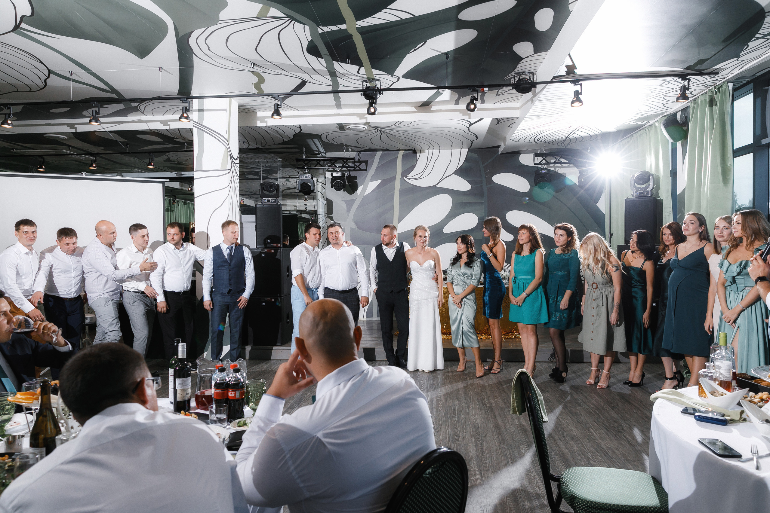 СВАДЬБА КАТЯ И ДЕНИС В НОВОСИБИРСКЕ. Фотограф Новосибирск Татьяна Богачек