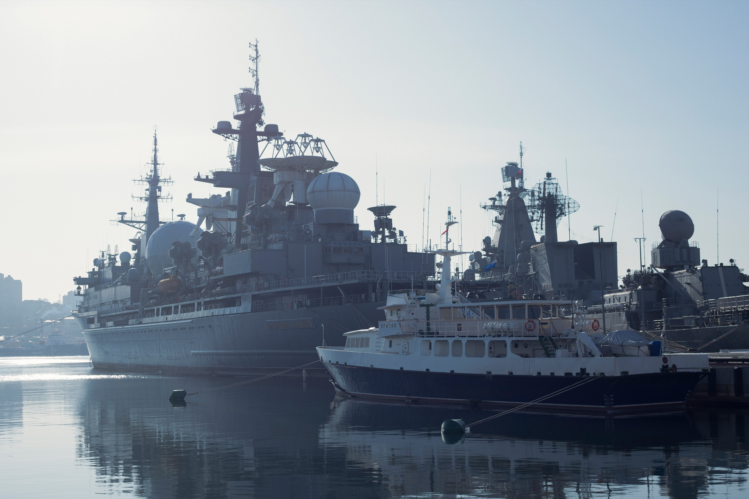 Владивосток. Команда фотографов Кристины Ивановой