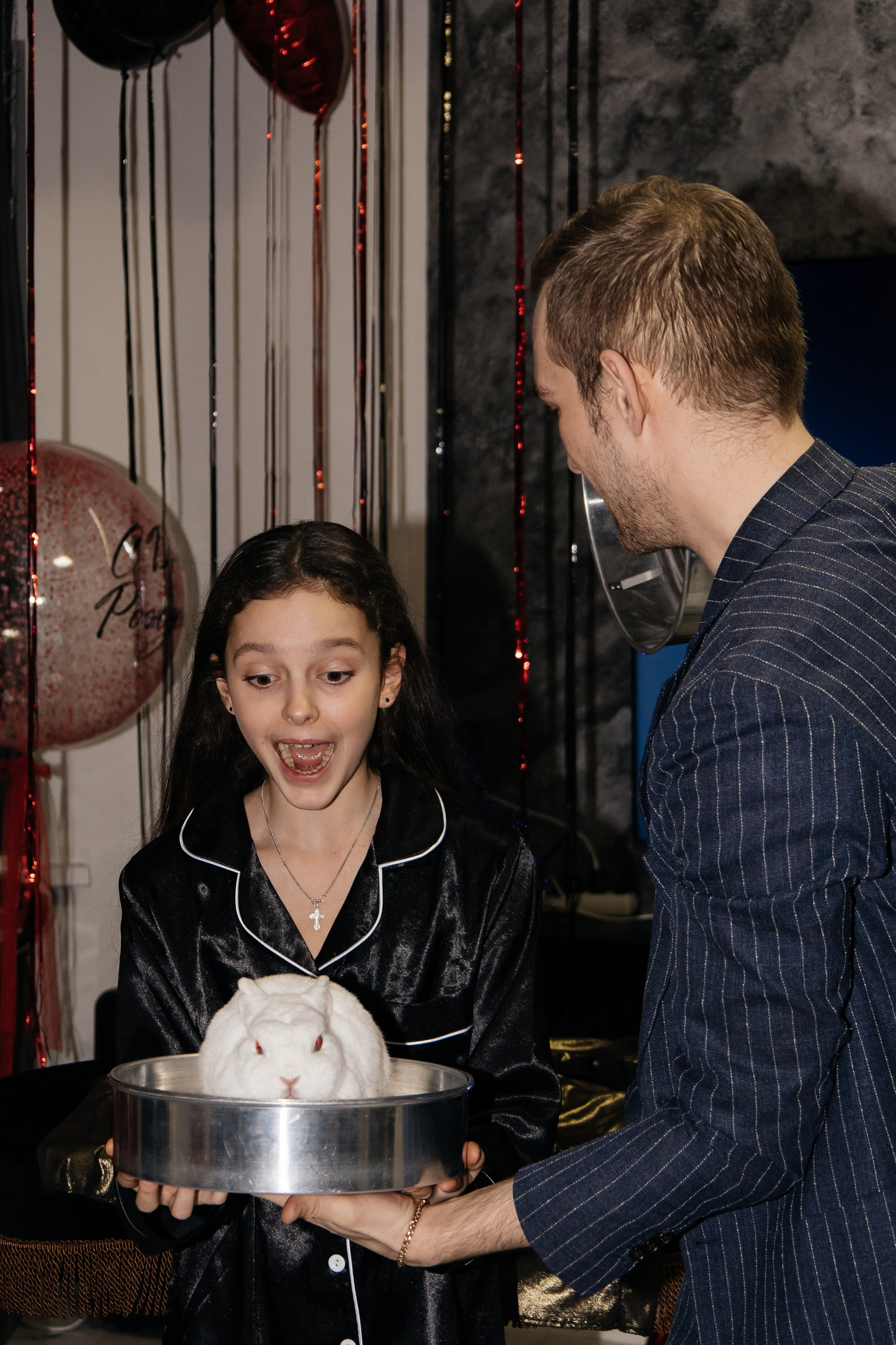 Репортаж дня рождения для Анастасии 15 лет. Семейный фотограф в Москве, Щелково, Фрязино _ Виктория Степанова