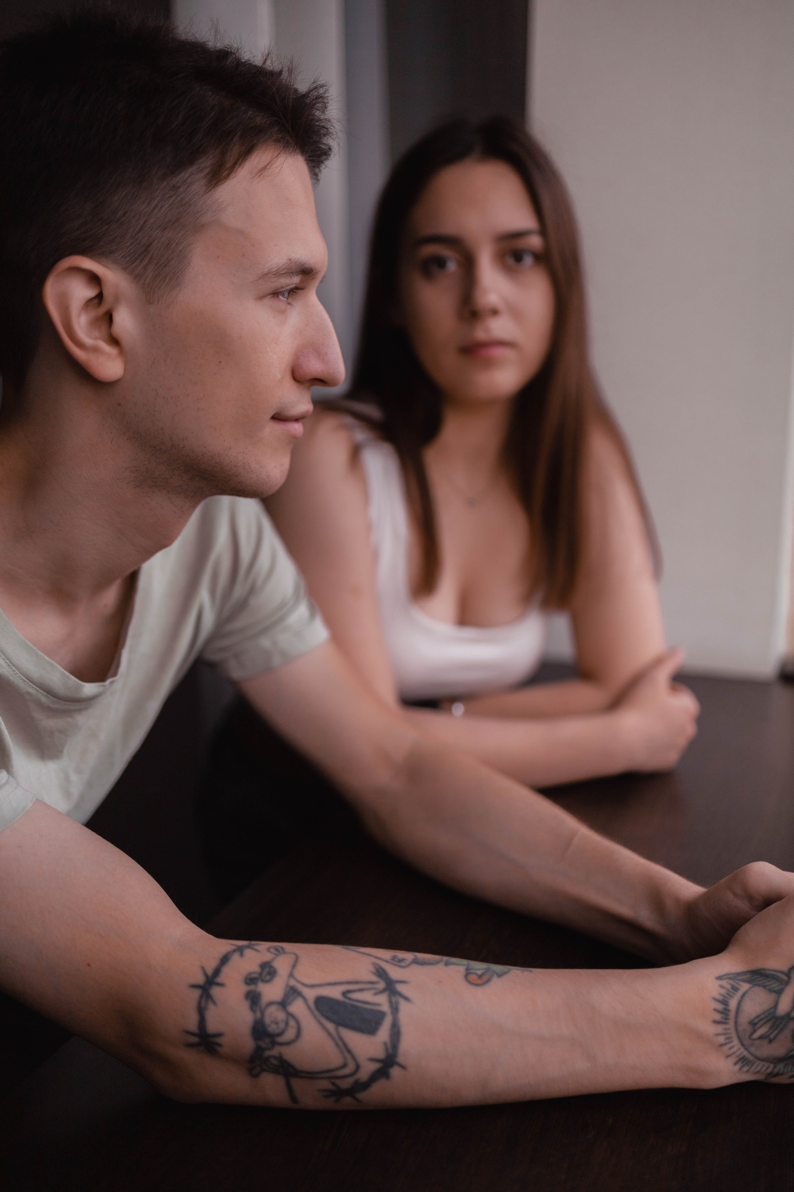 Лавстори дома для Максима и Евгении. Семейный фотограф в Москве, Щелково, Фрязино _ Виктория Степанова