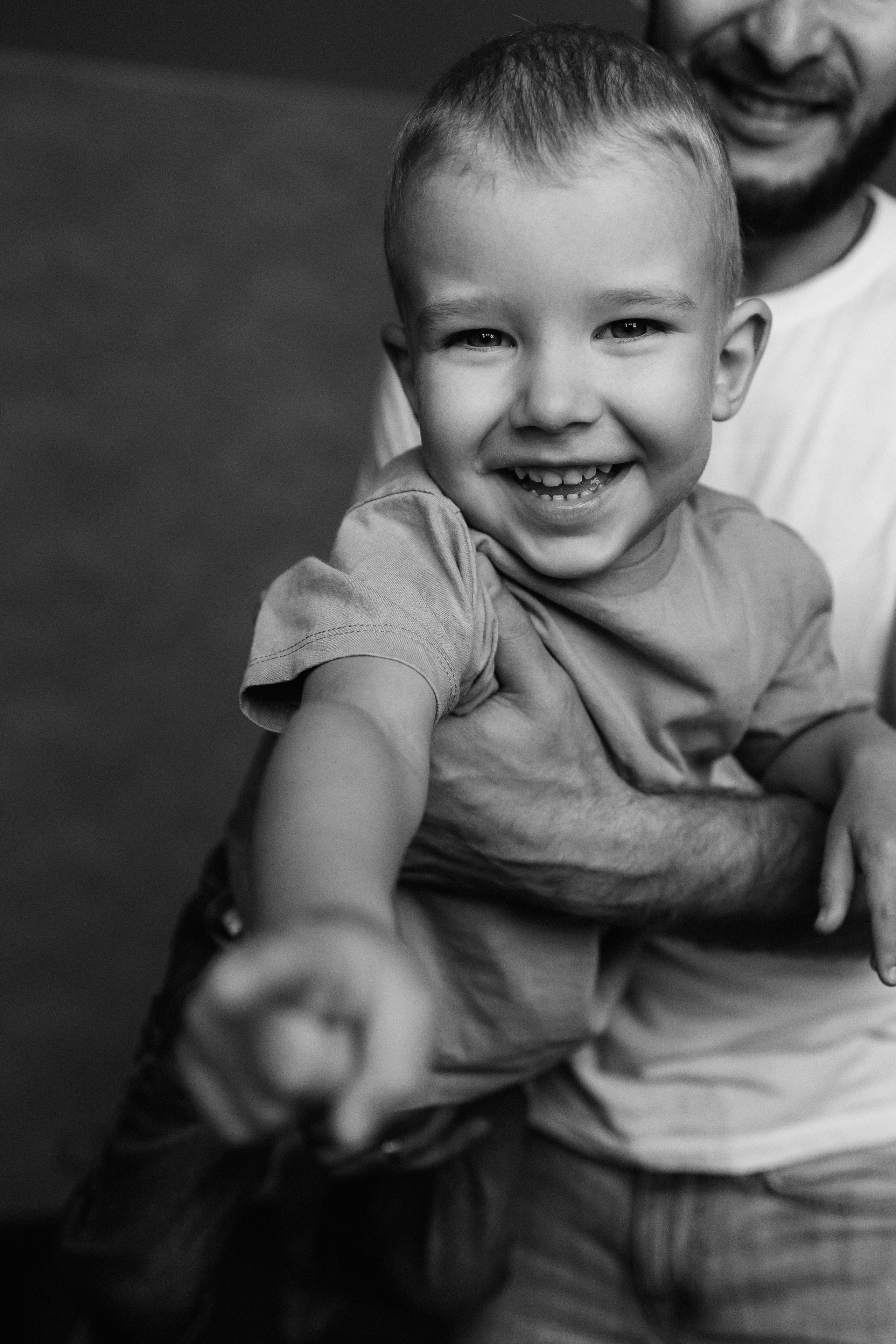 Домашняя семейная фотосессия. Семейный фотограф в Москве, Щелково, Фрязино _ Виктория Степанова