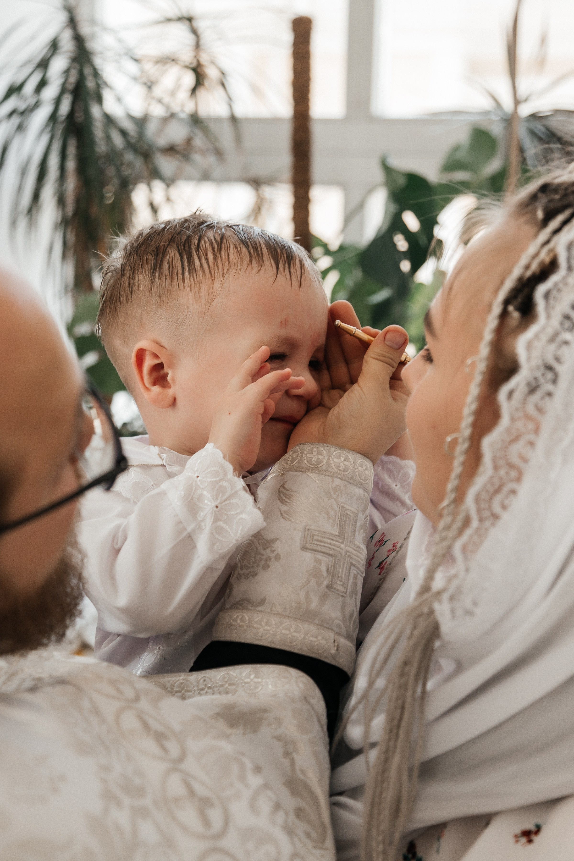 Крещение/2024. Свадебный и семейный фотограф в Екатеринбурге