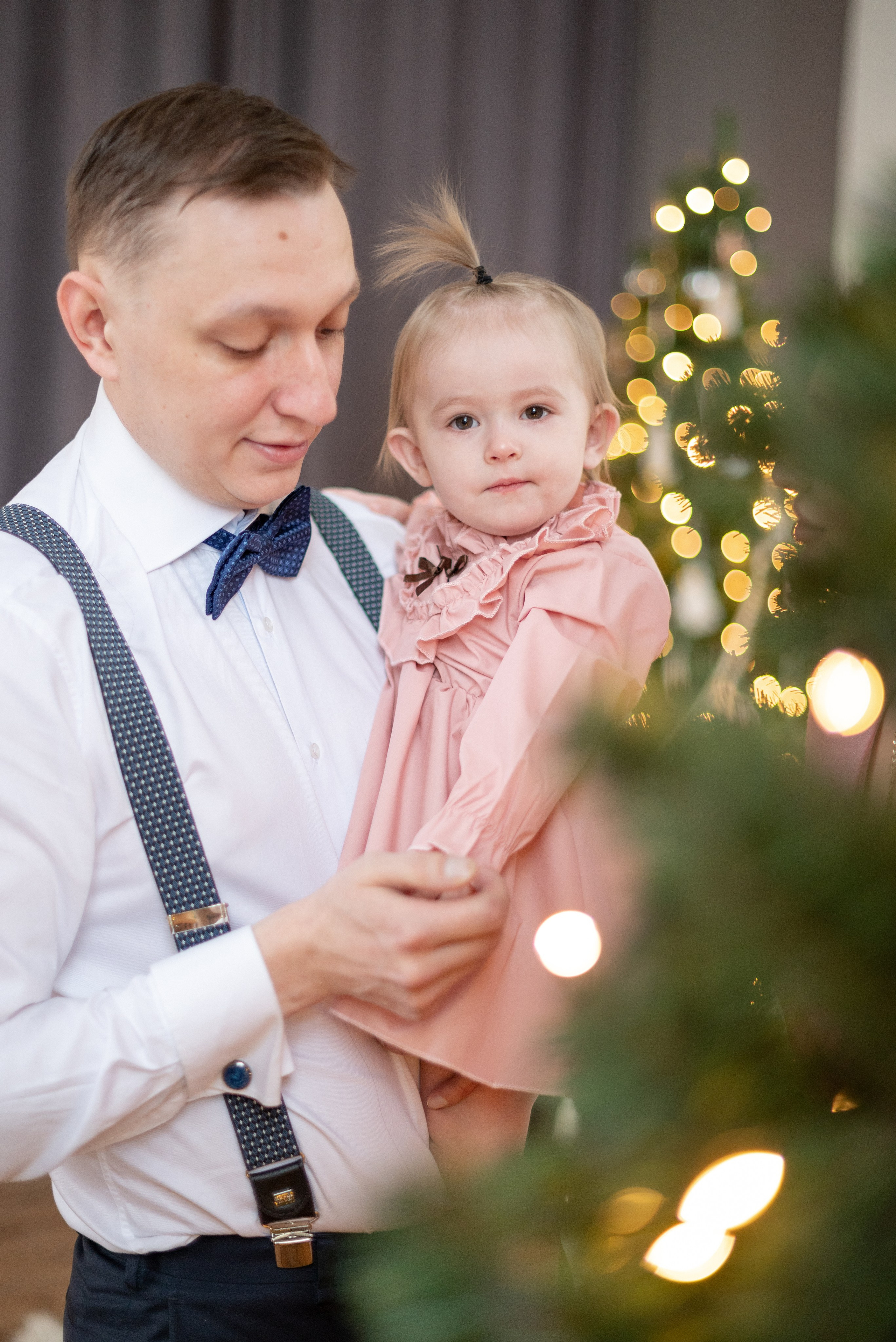 Чудо под Новый год. Свадебный фотограф