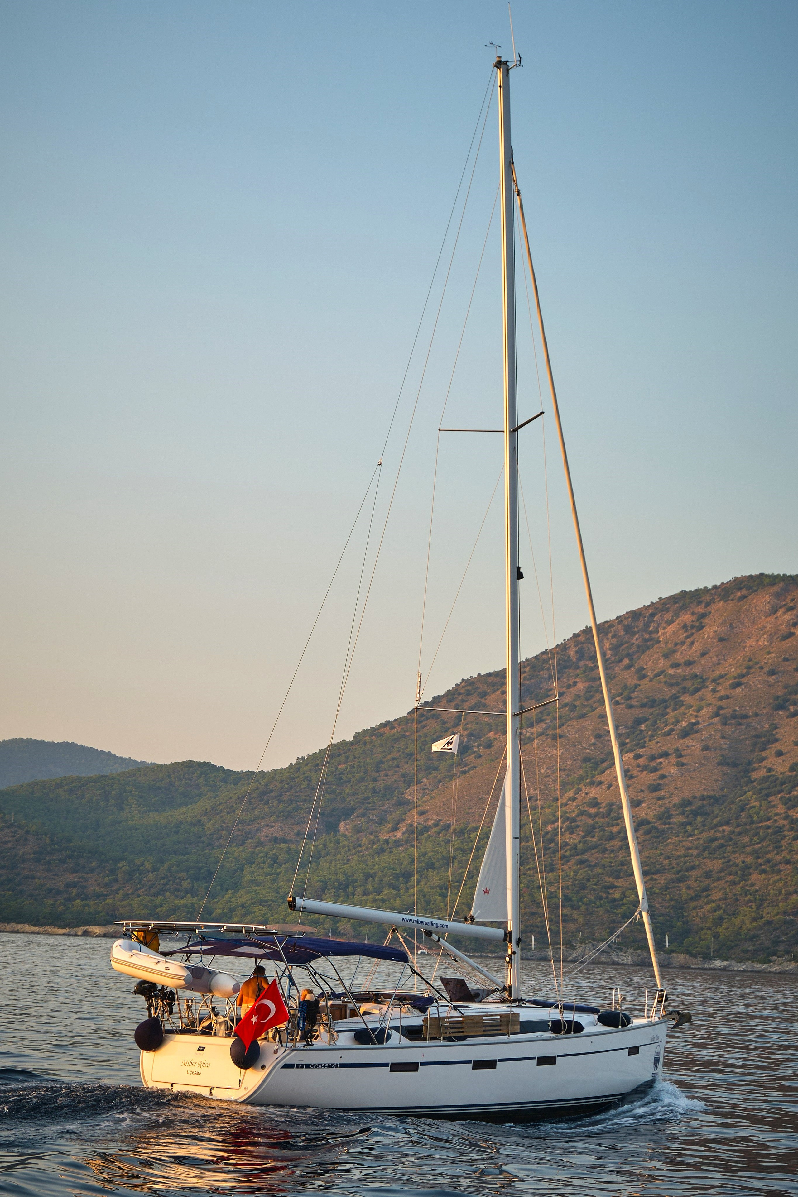Яхты. Предметный фотограф в Краснодаре