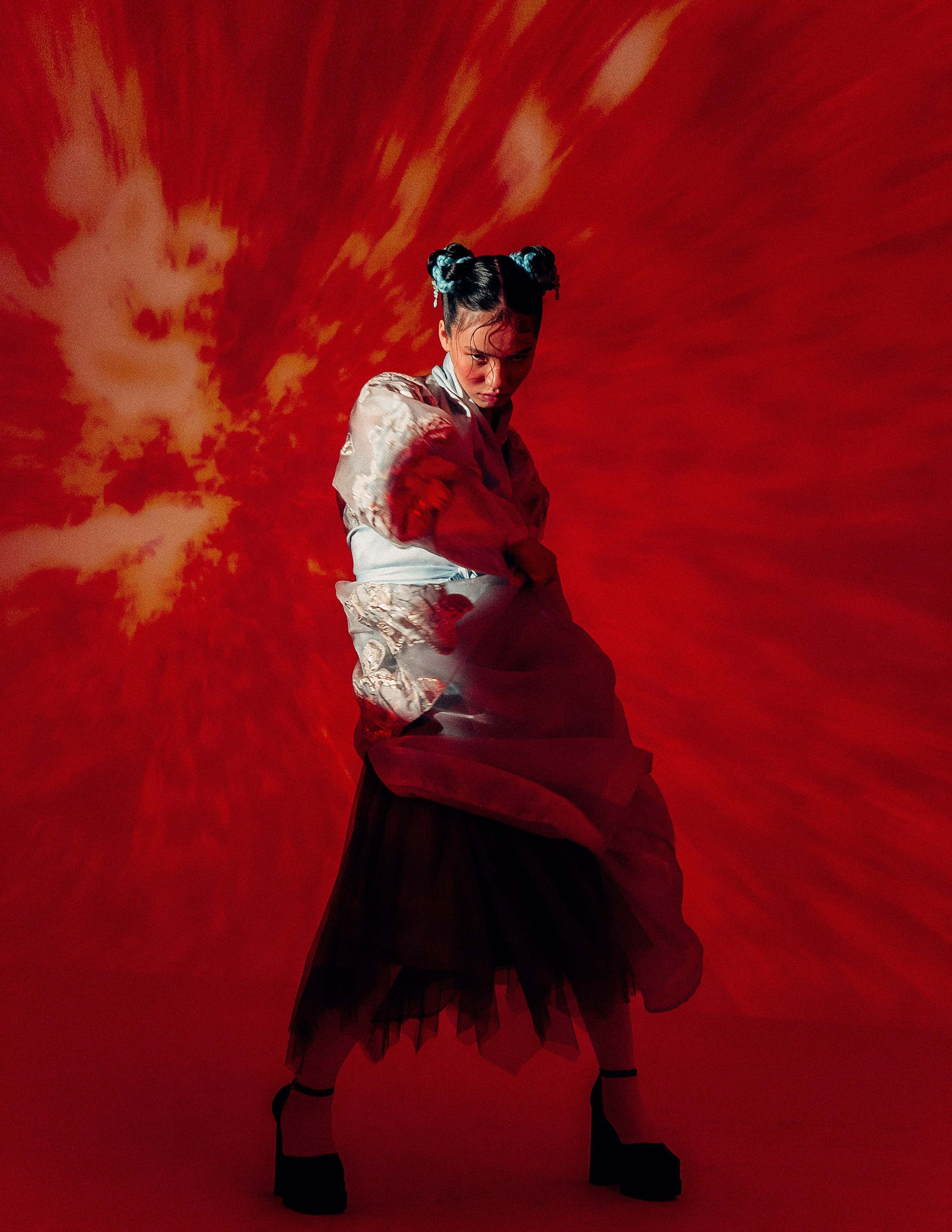 Полнолуние | Full moon. Портретный и репортажный фотограф в Астане Роман Григоров