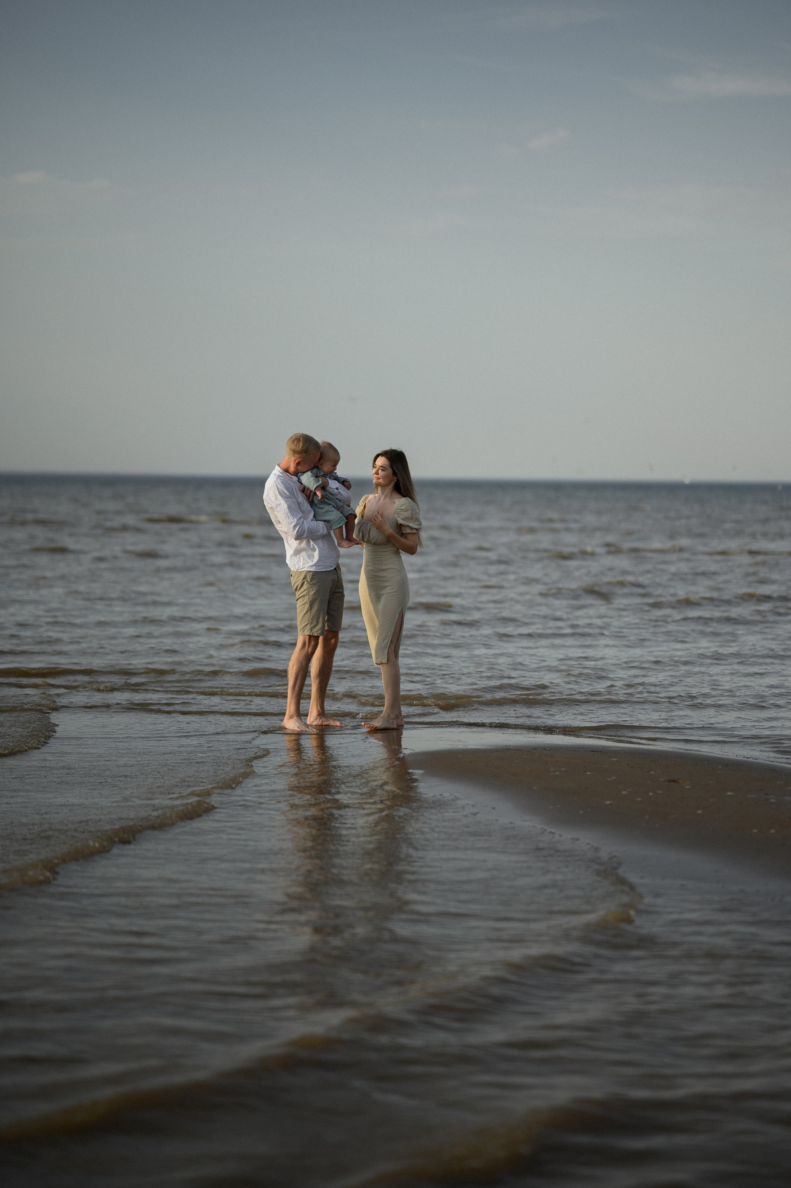 Дарина, Андрей, Пашуля. Www.ostermiller.ru