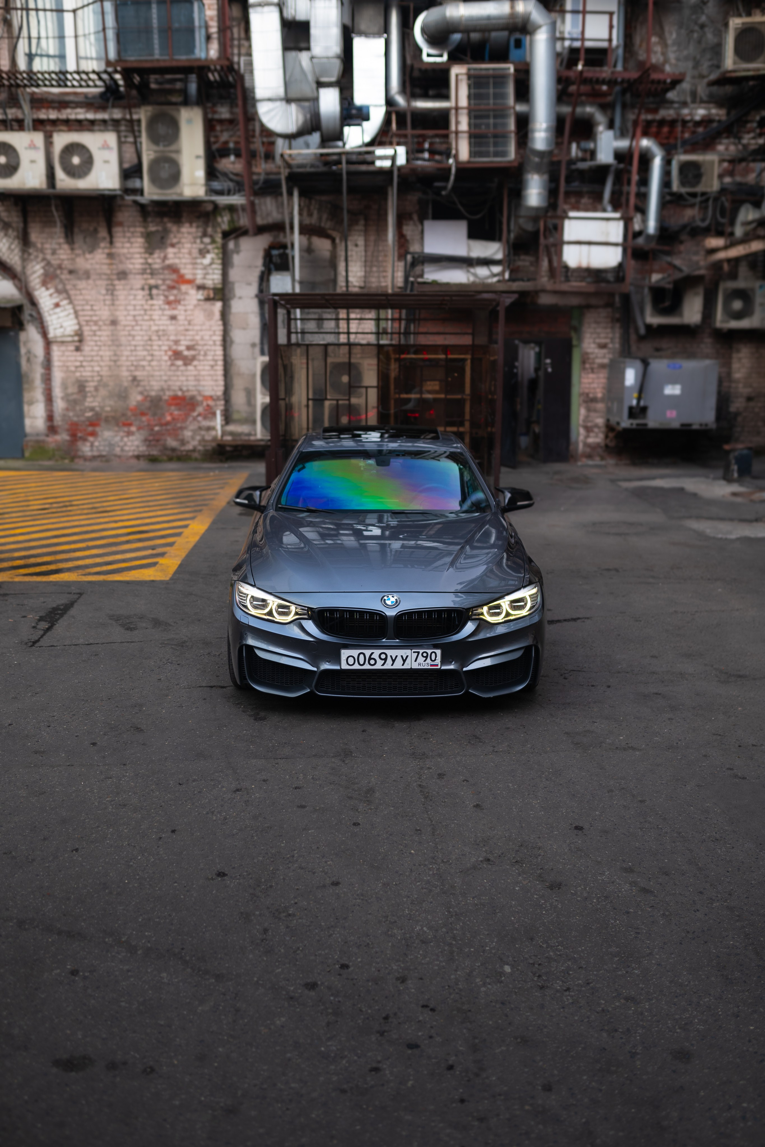 BMW 4-series. Mirllaev