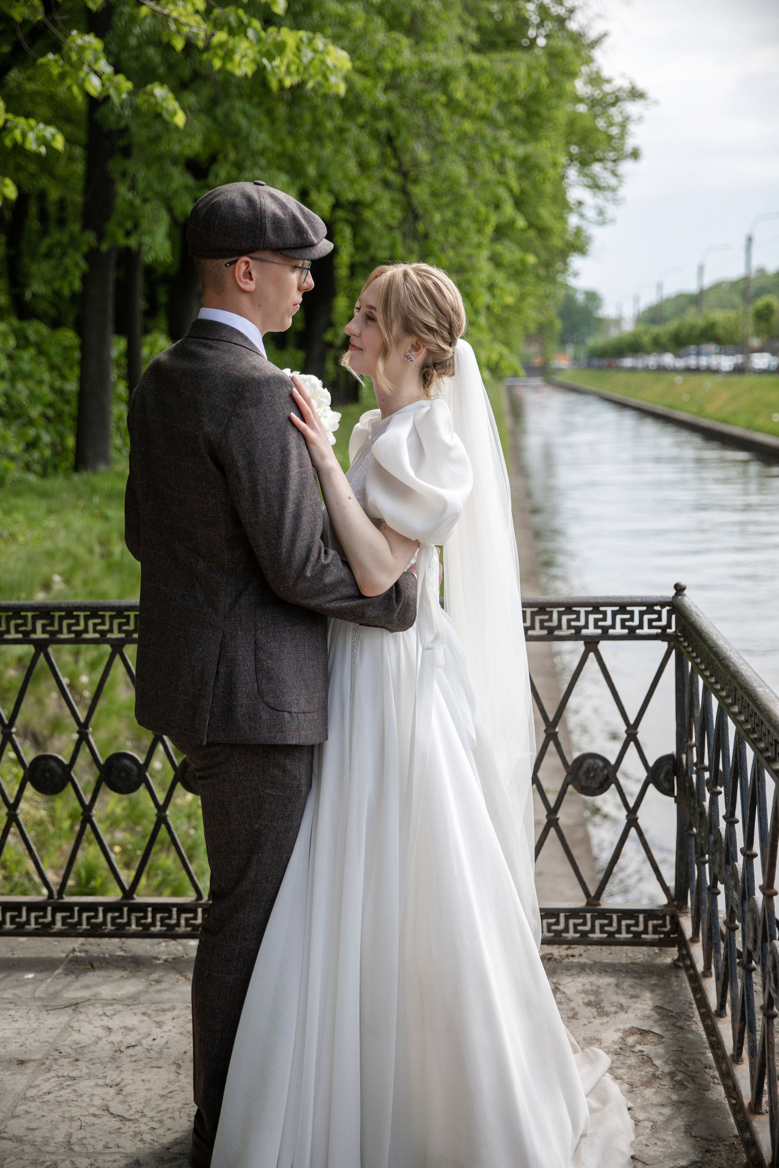 Настя и Данил. Свадебный и портретный фотограф