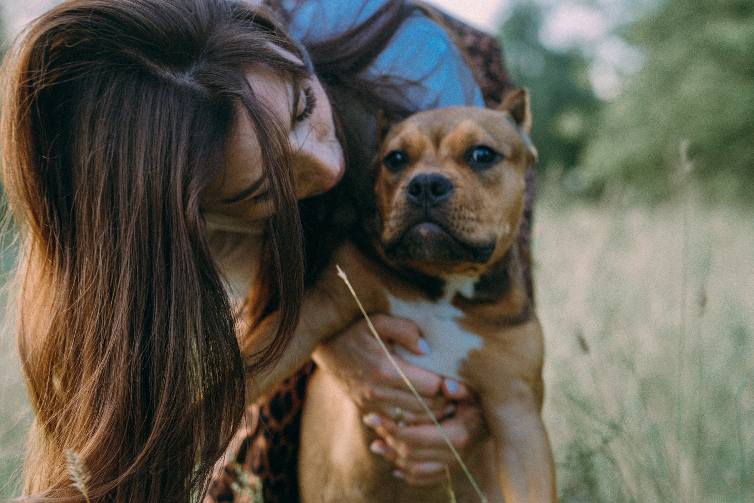 Кристина и Эфи. Фотограф анималист в Москве и Санкт-Петербурге Свиридова Анна