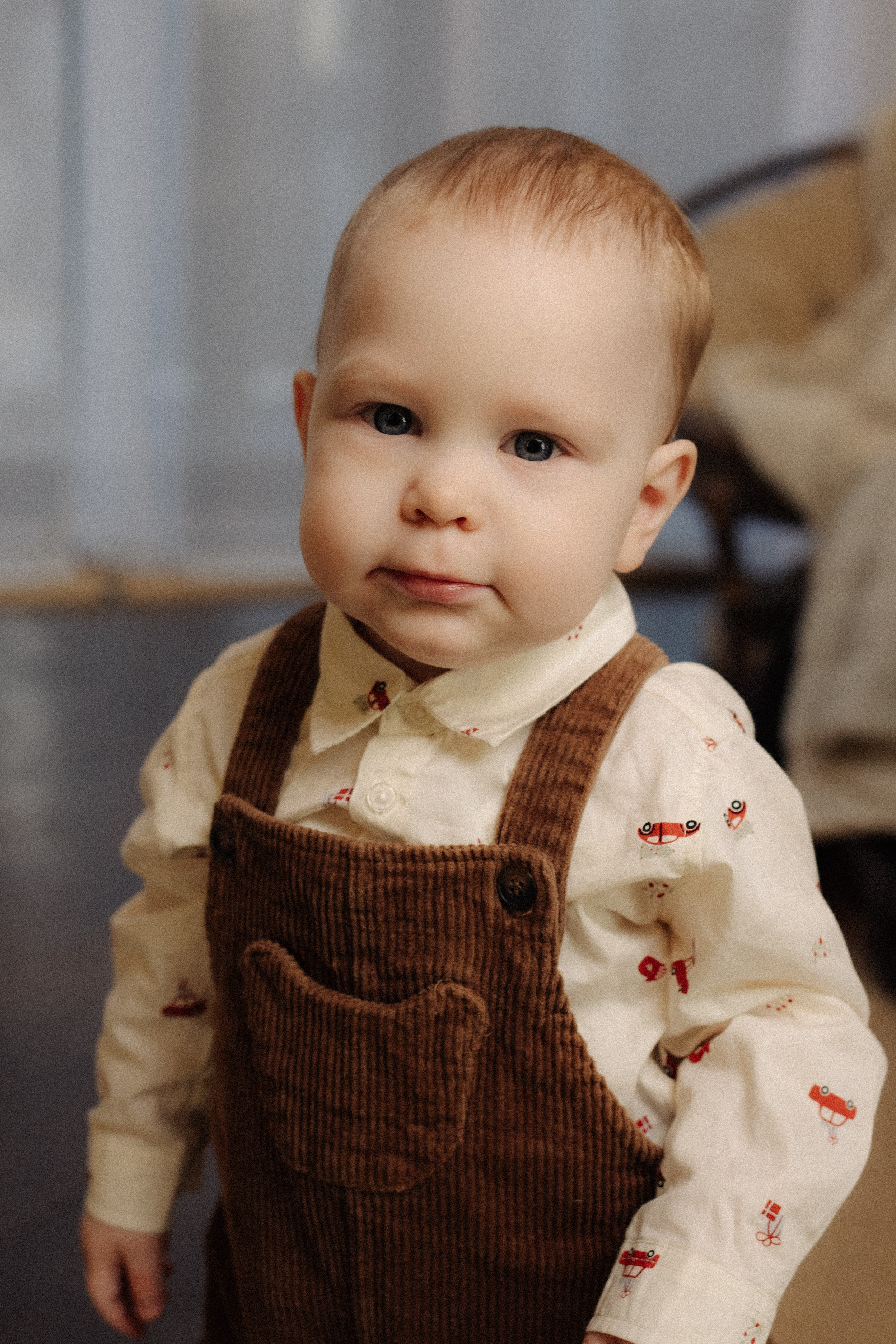 Семья Ерофеевых. Семейный и детский фотограф в Нижнем Новгороде Буслаева Мария